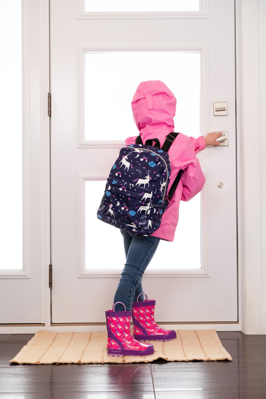 Comment choisir les bottes de pluie de son enfant ?