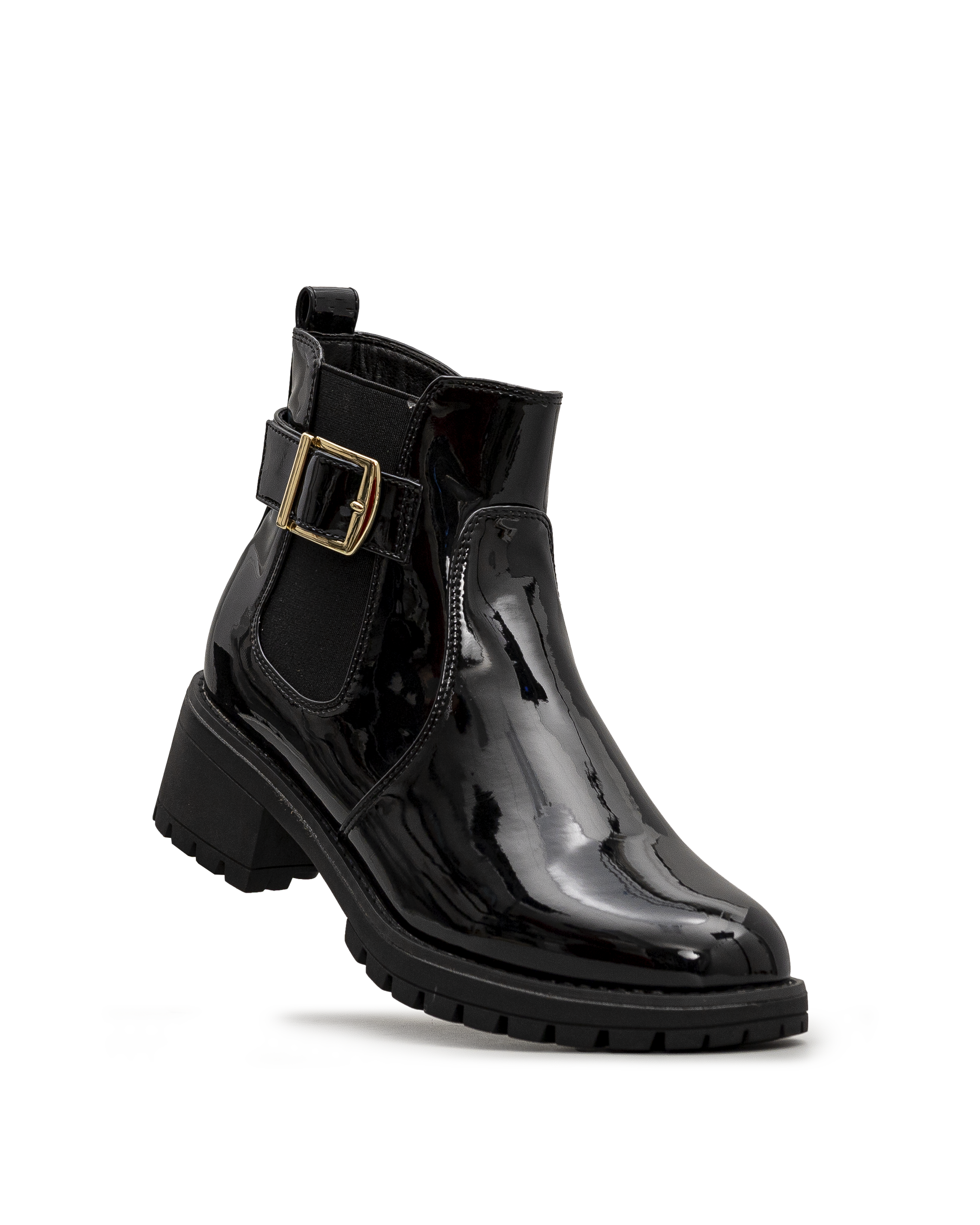 Donna - Noir verni - #11A-01