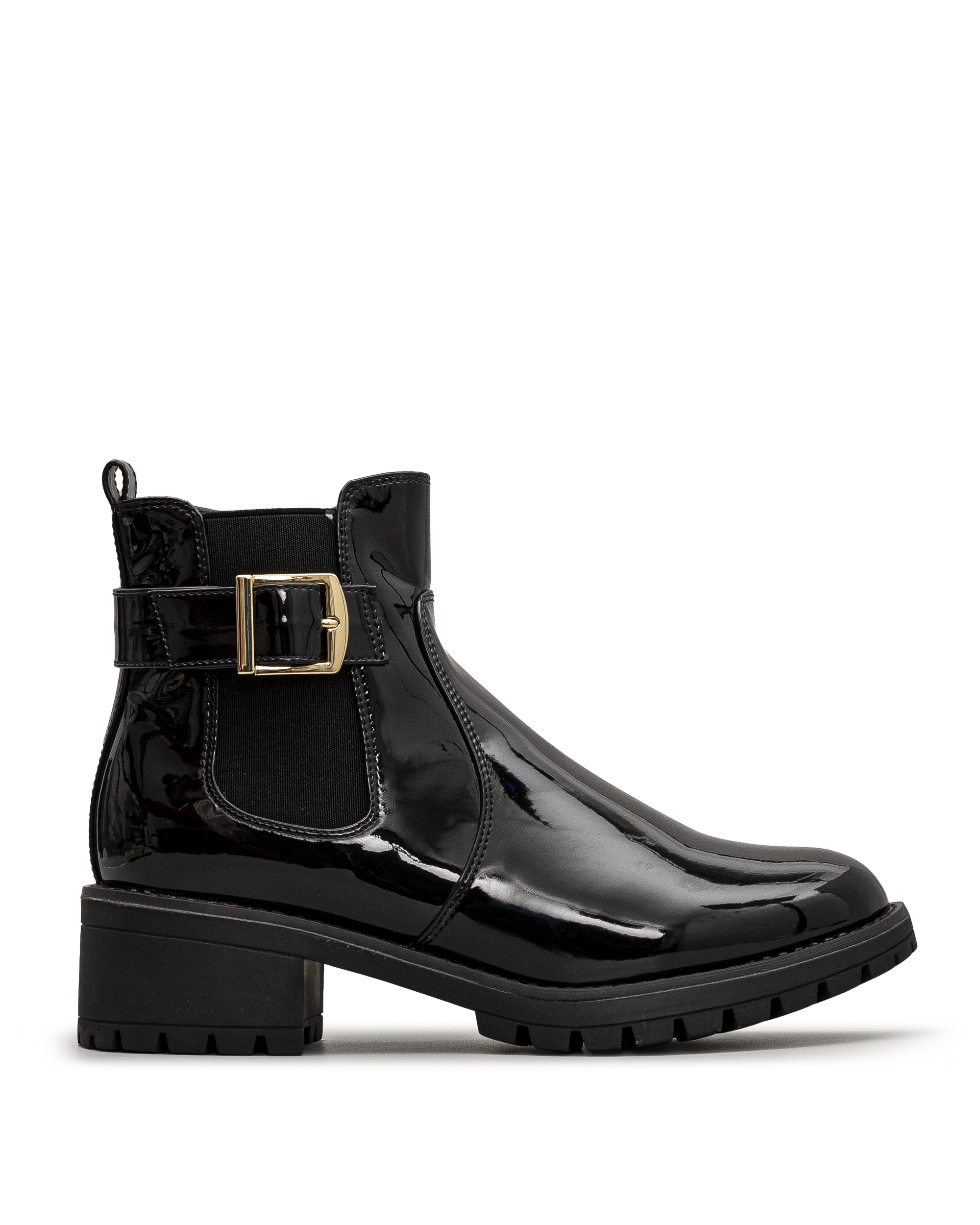 Donna - Noir verni - #11A-01