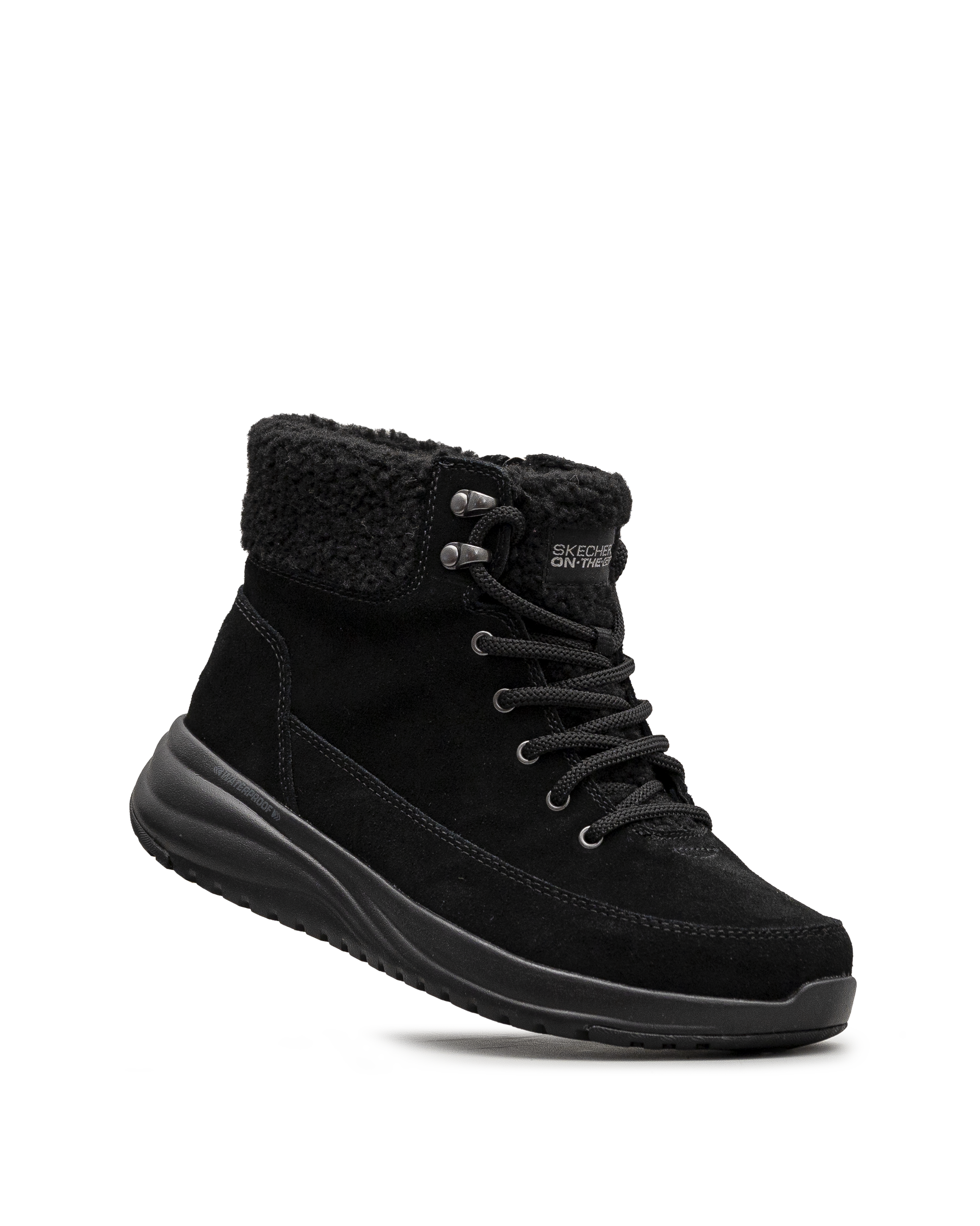 Stellar - Noir uni - #11B-01