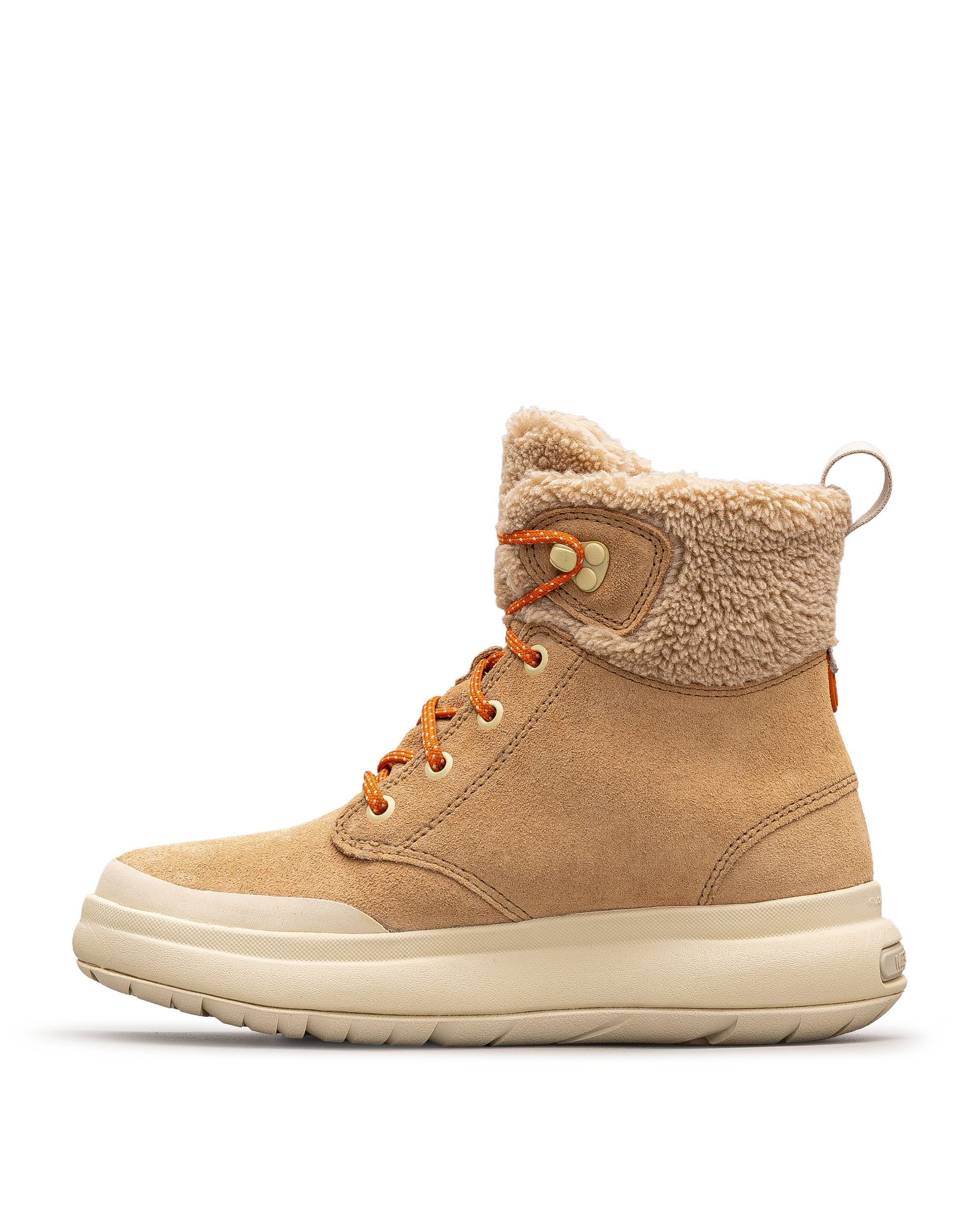 Marquette thermo lace - Tan - #11B-02