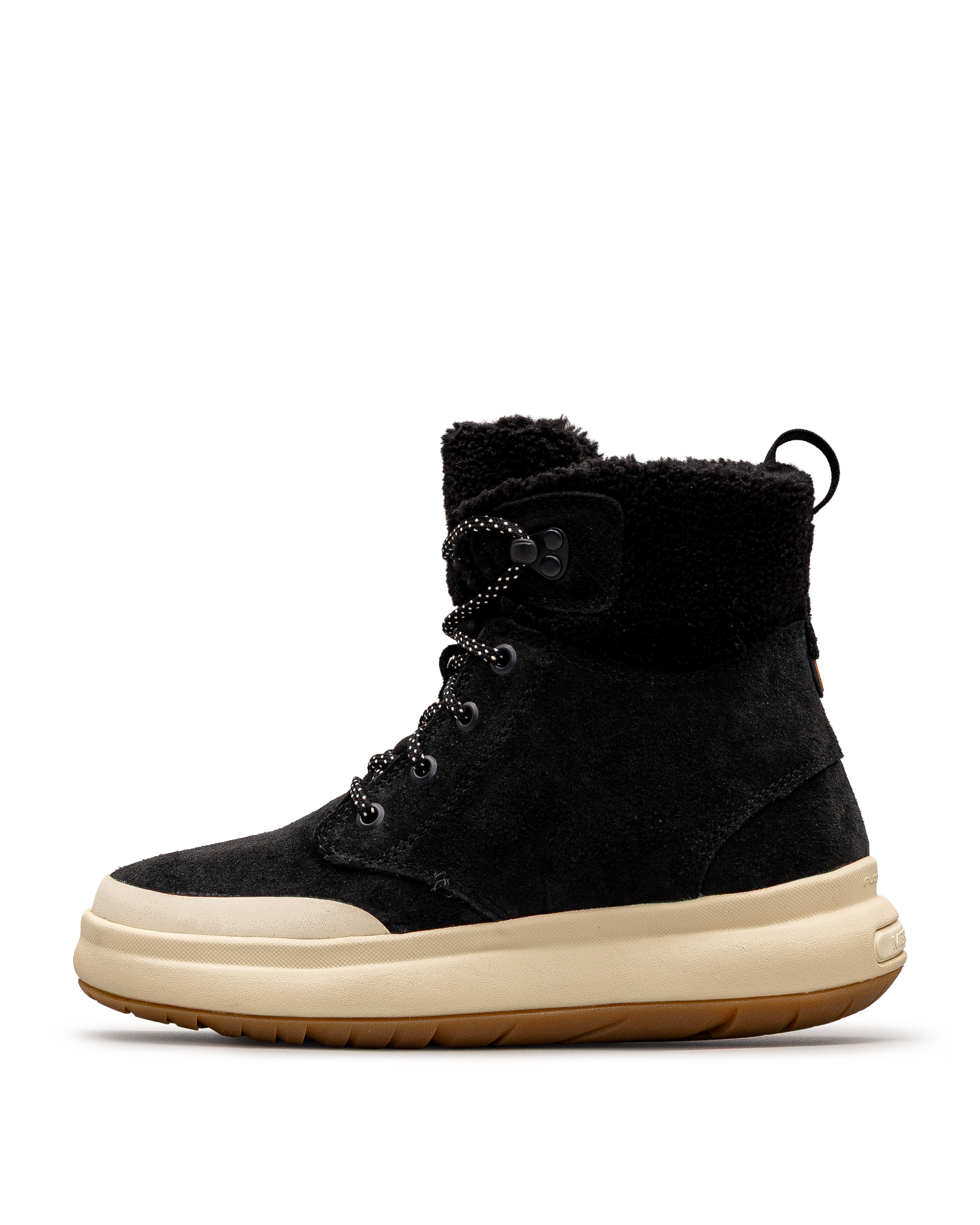 Marquette thermo lace - Noir - #11B-02