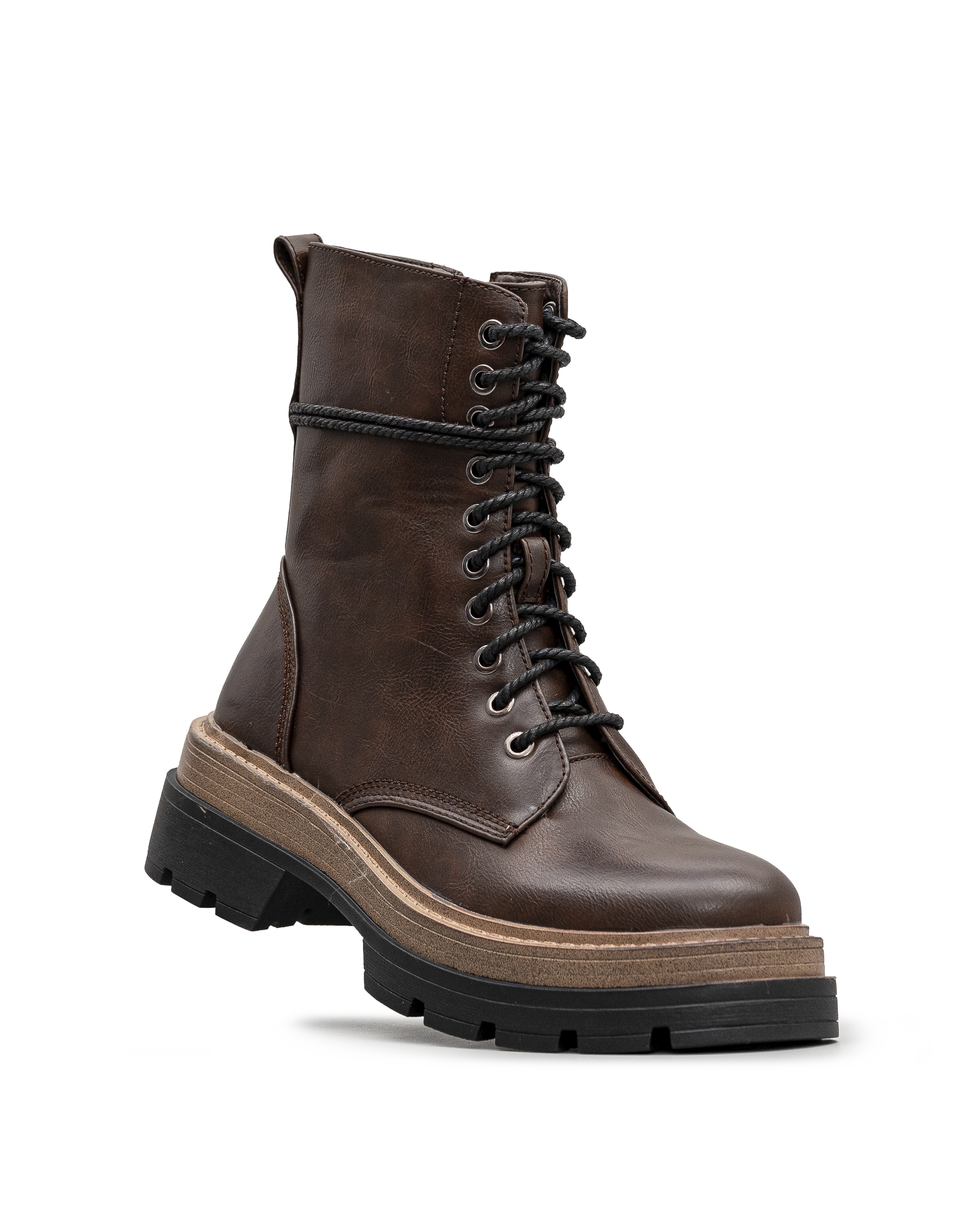 Olga  - Brun - #11B-101