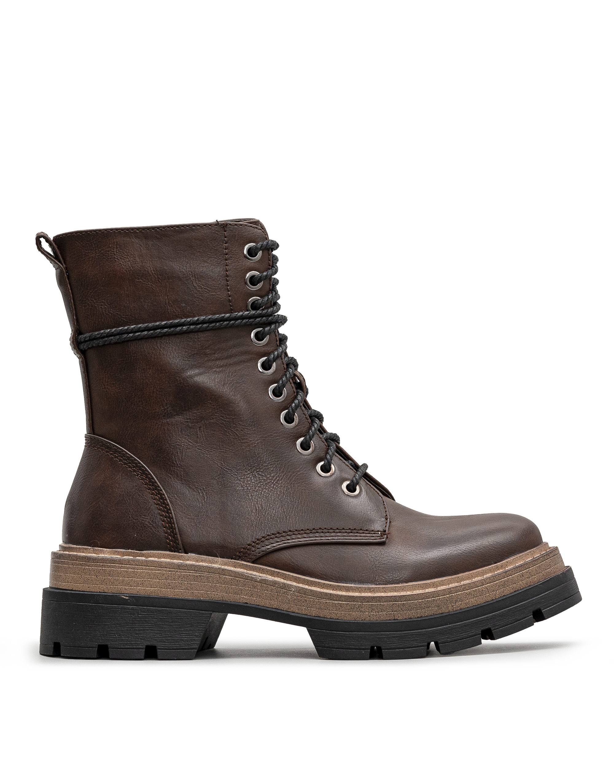 Olga  - Brun - #11B-101