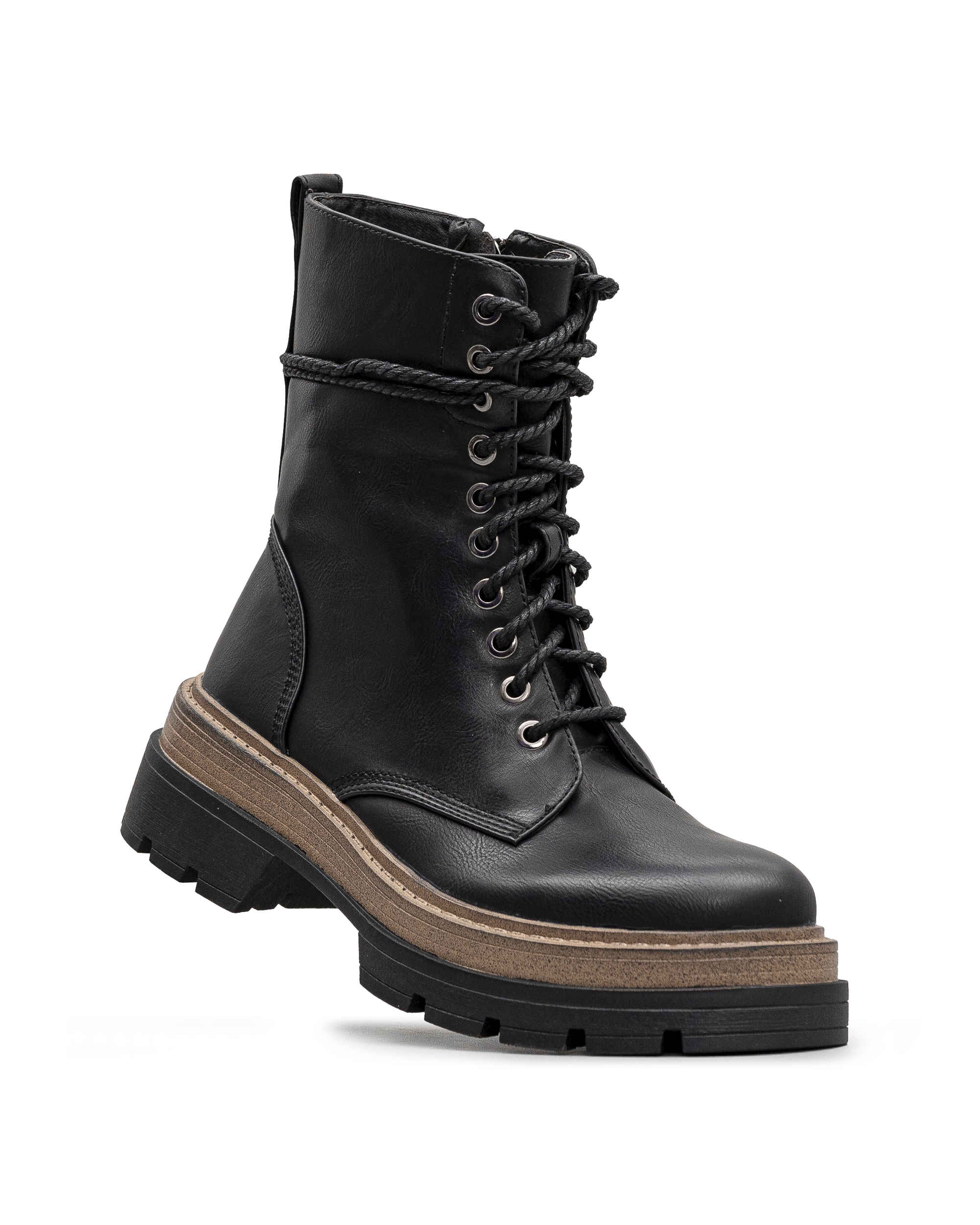 Olga  - Noir - #11B-101