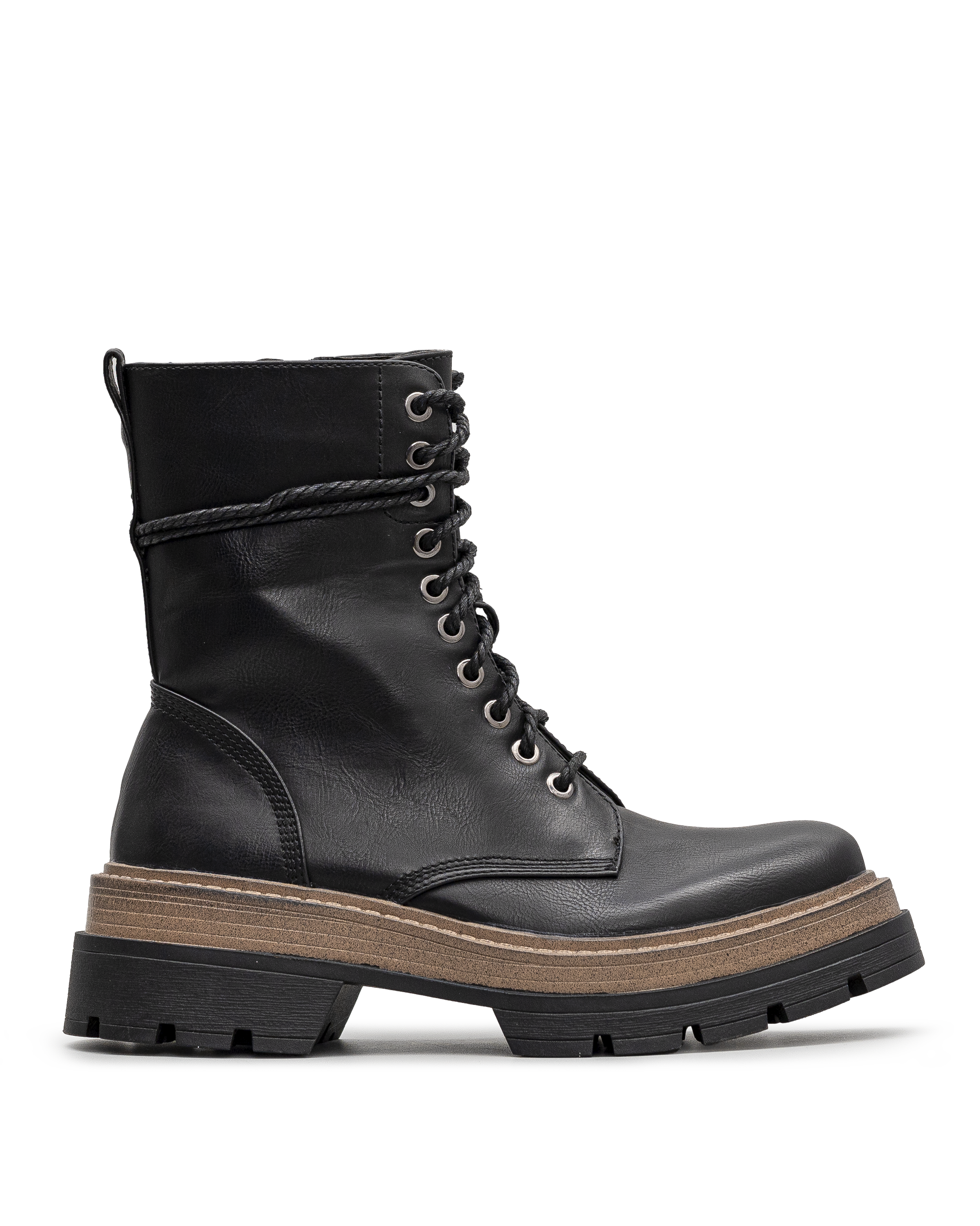 Olga  - Noir - #11B-101