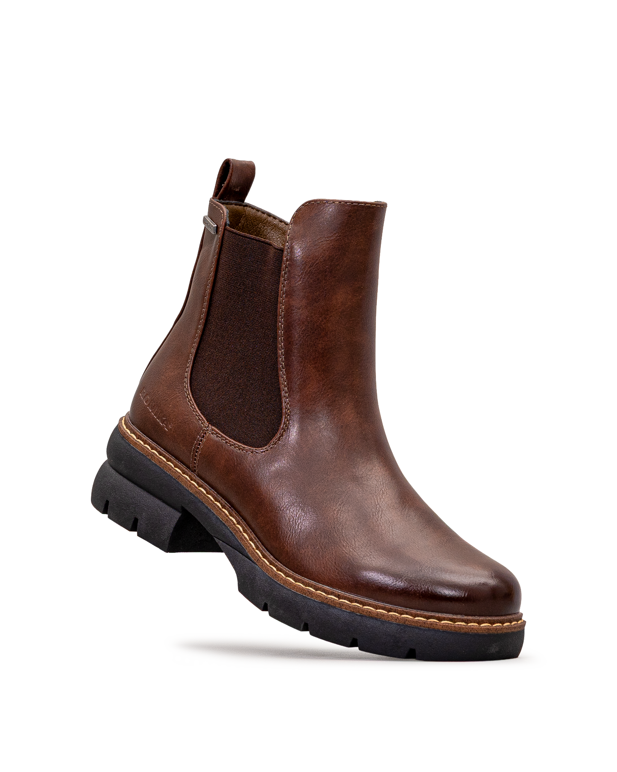 Vail 01 - Brun foncé - #11B-12