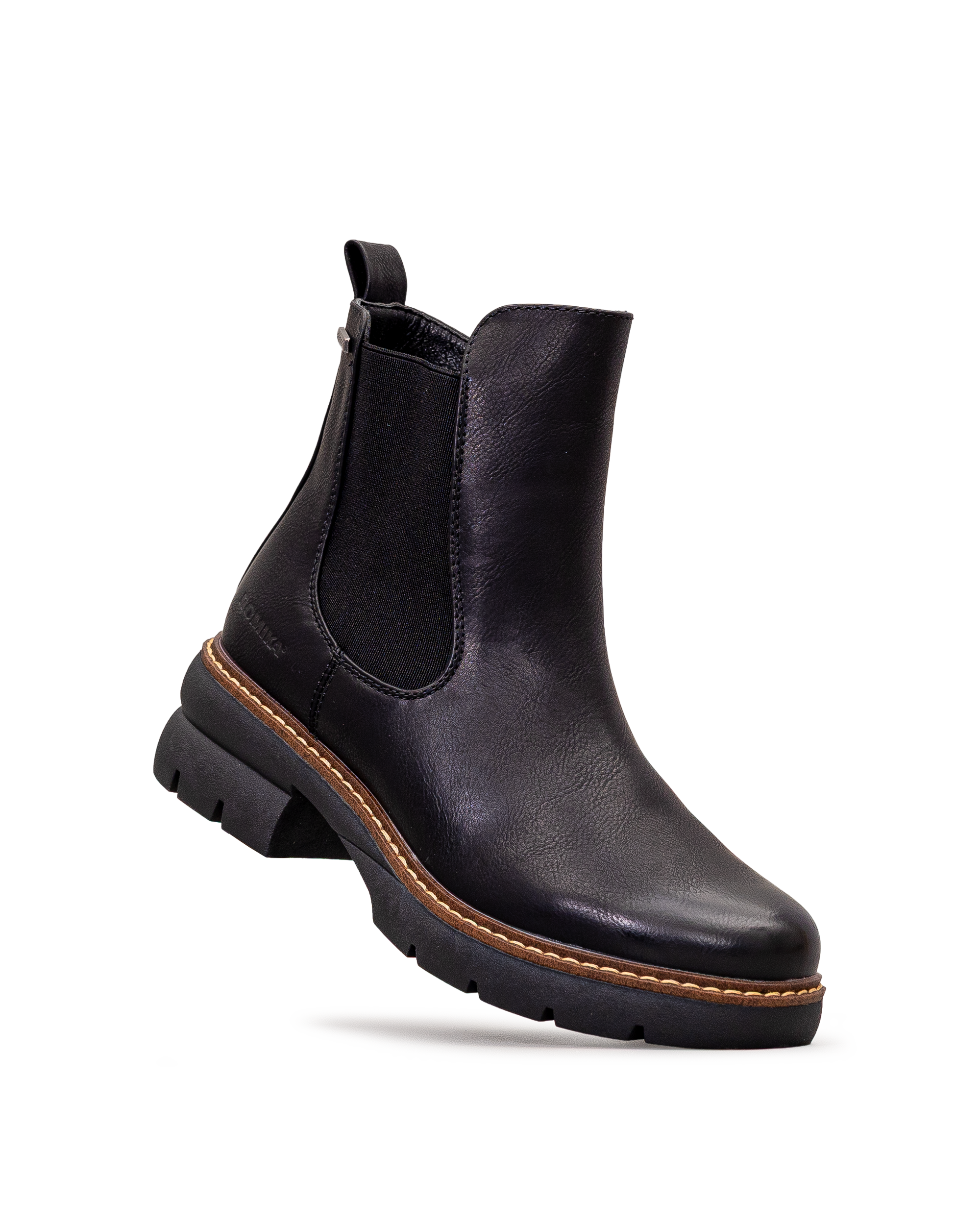 Vail 01 - Noir uni - #11B-12