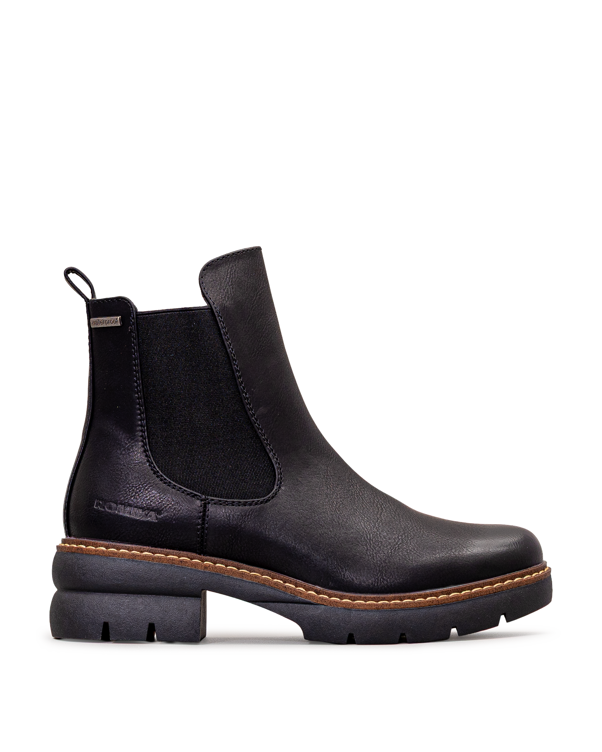 Vail 01 - Noir uni - #11B-12