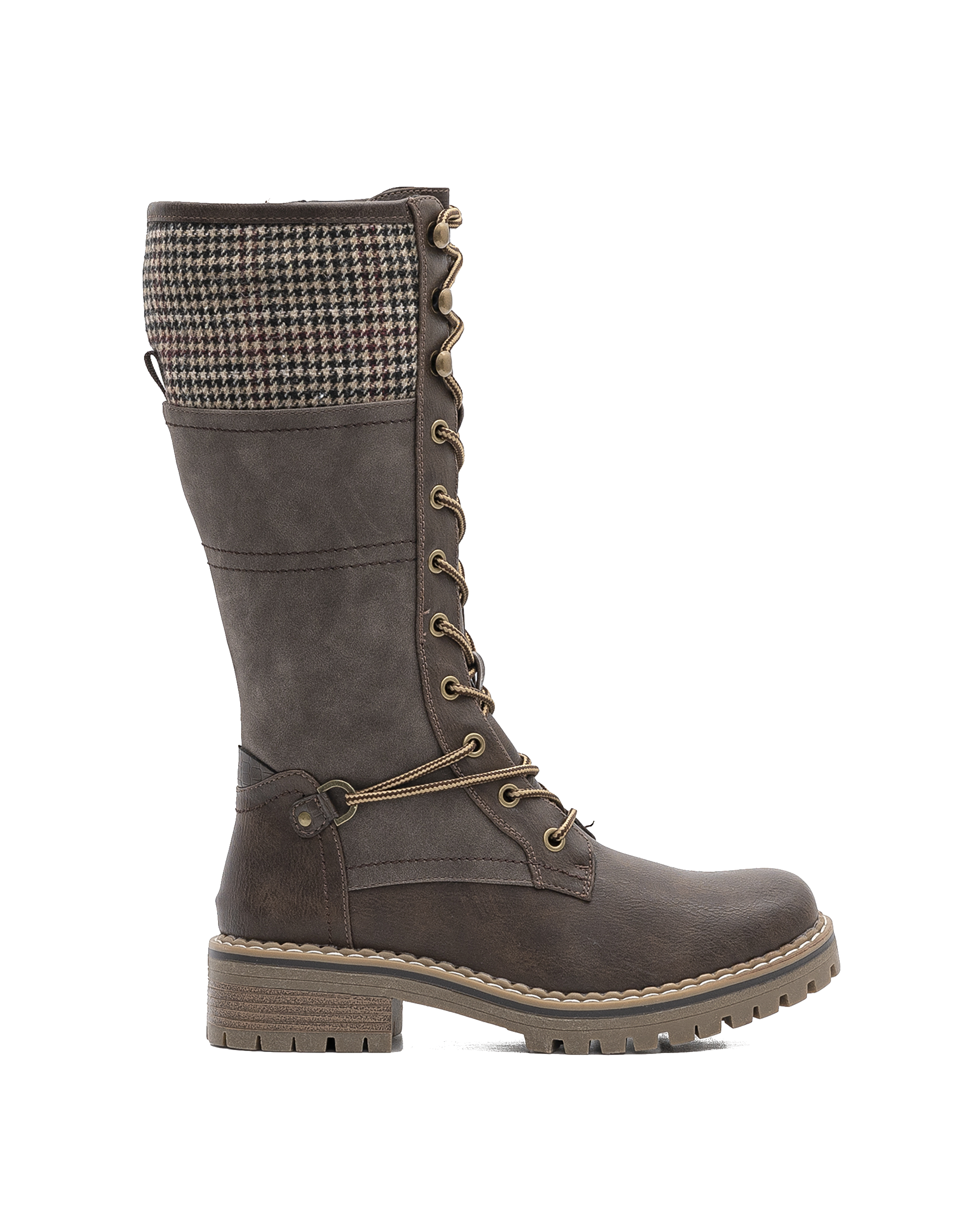 Alizee  - Brun foncé - #11B-207