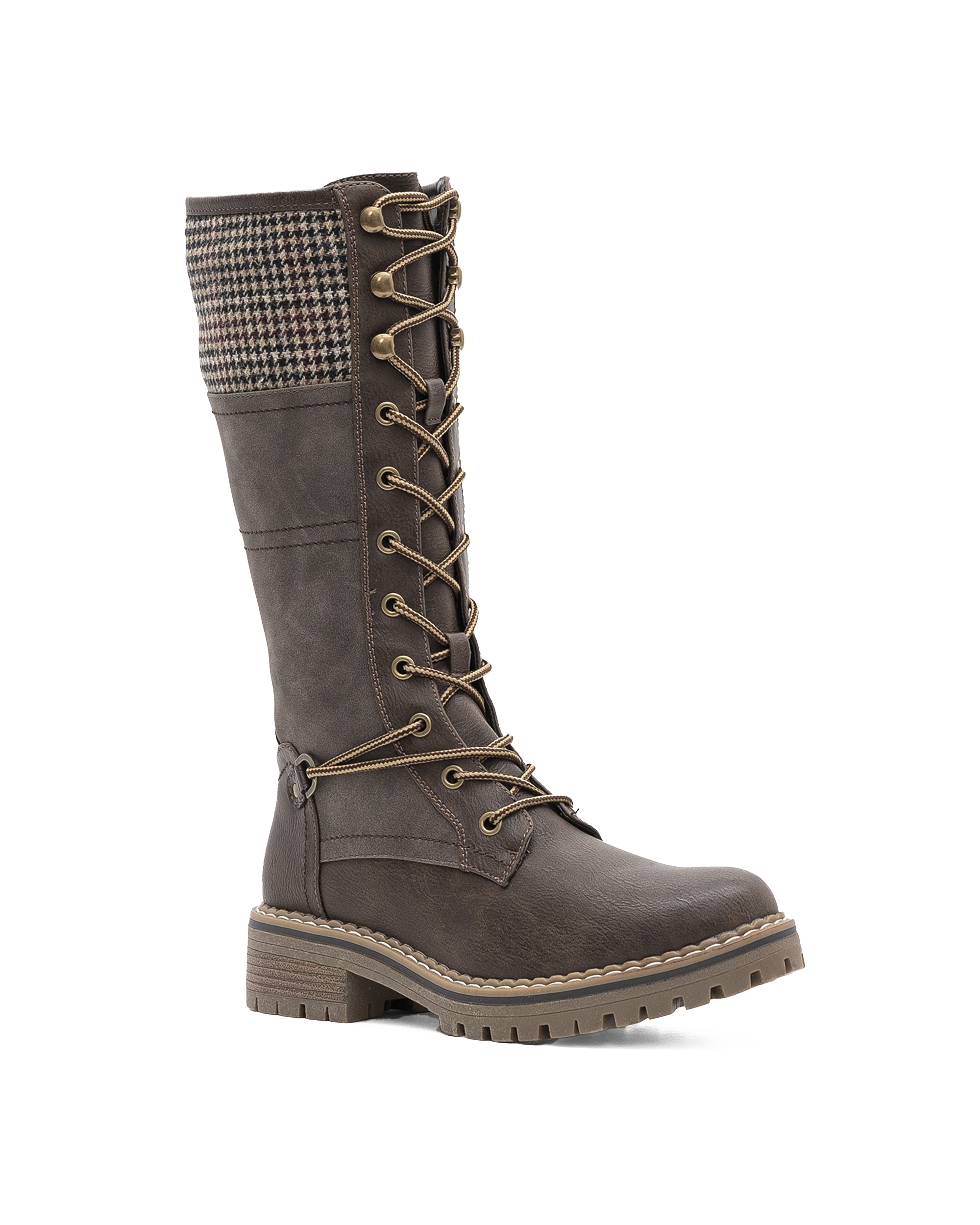 Alizee  - Brun foncé - #11B-207