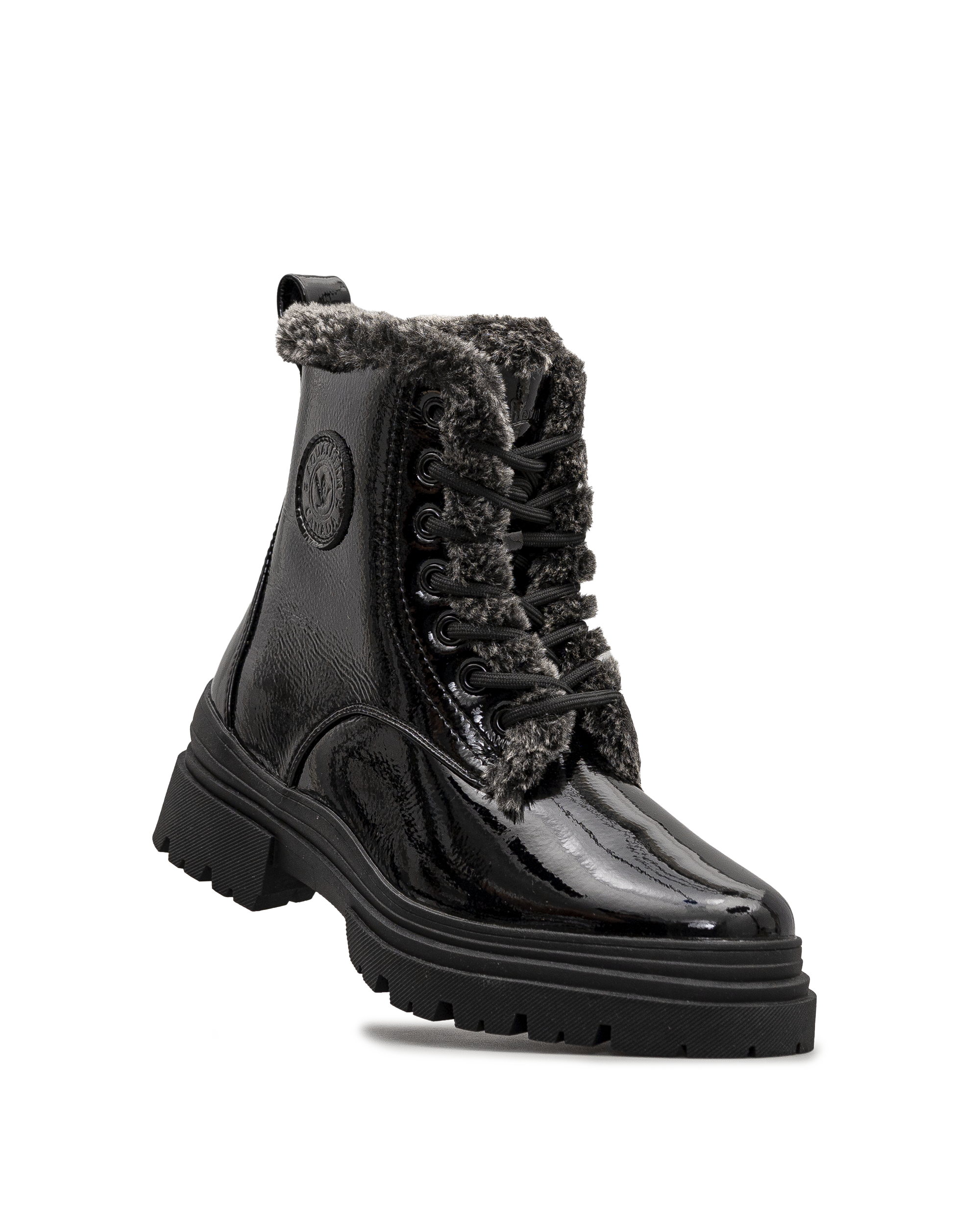 Lyn  - Noir verni - #11B-23