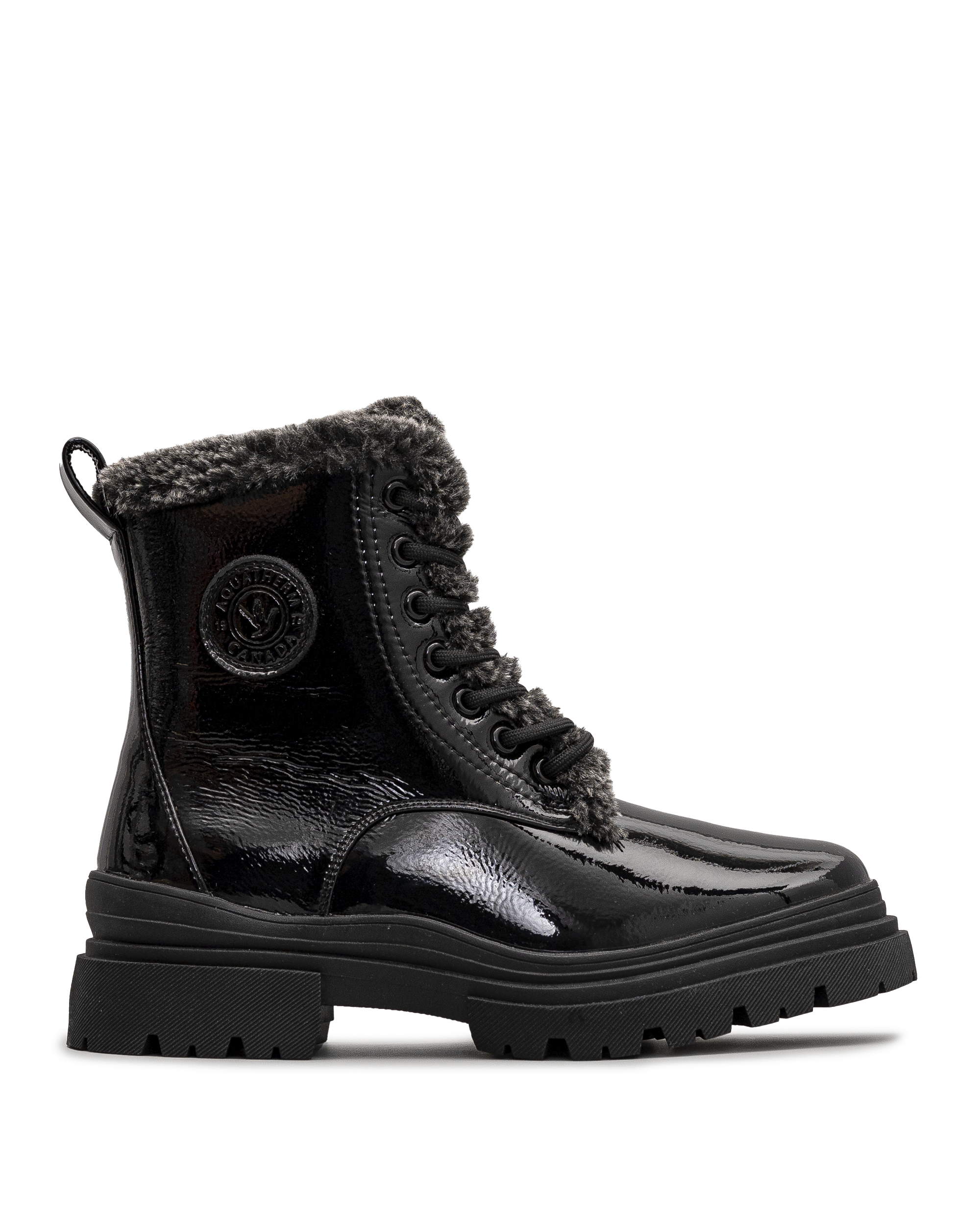 Lyn  - Noir verni - #11B-23