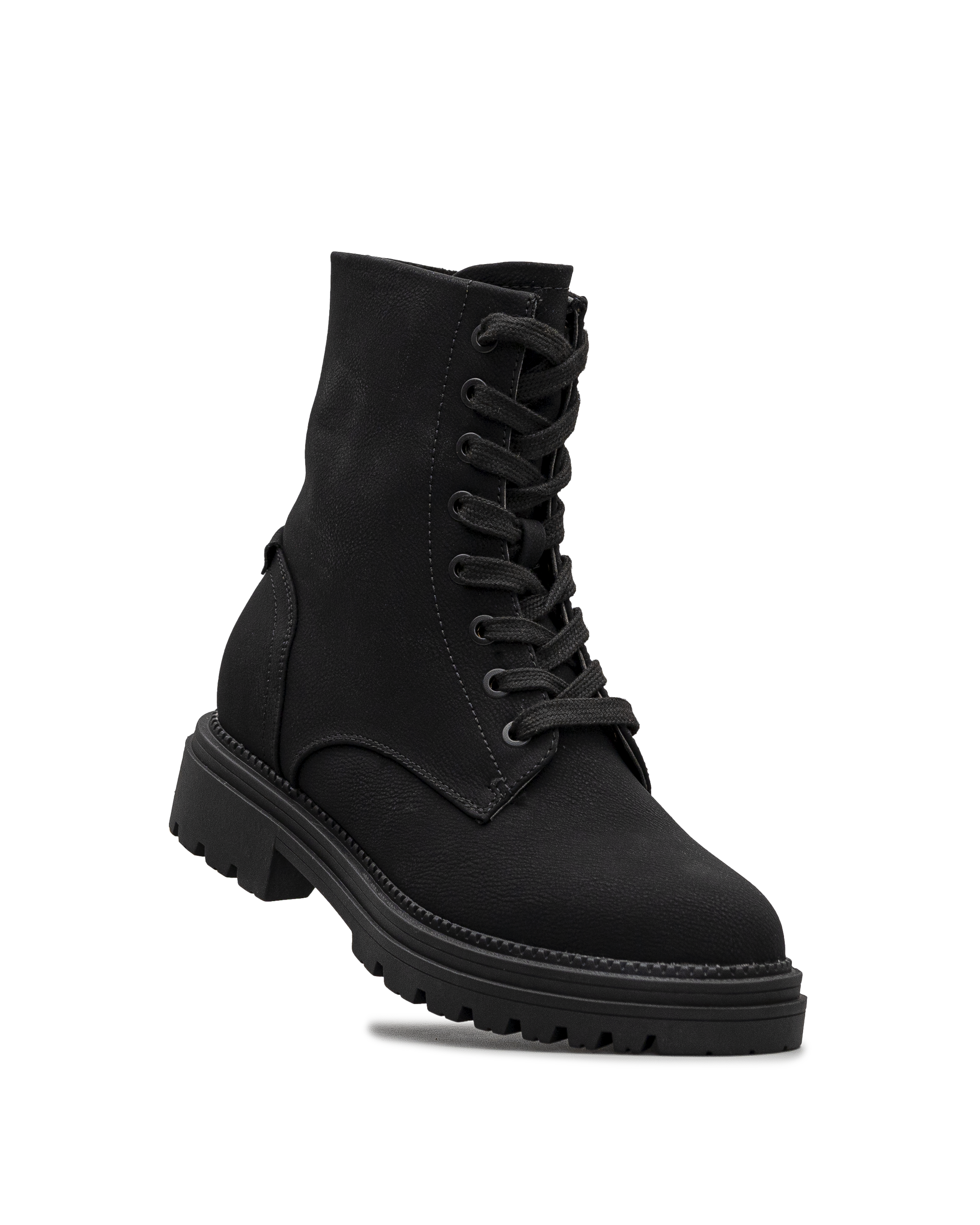 Amelina - Noir uni - #11B-38