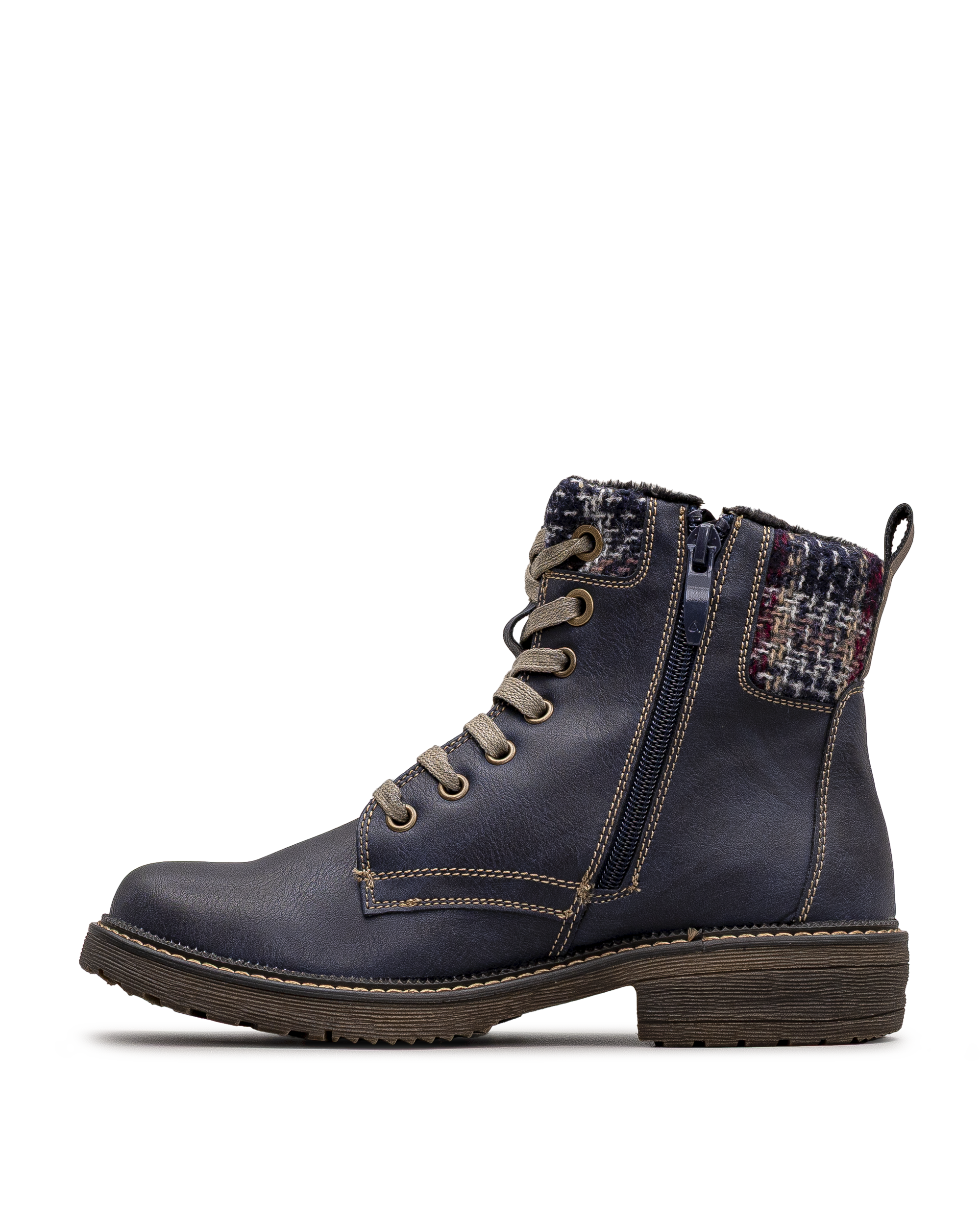 Eleanor 01  - Bleu foncé - #11B-48