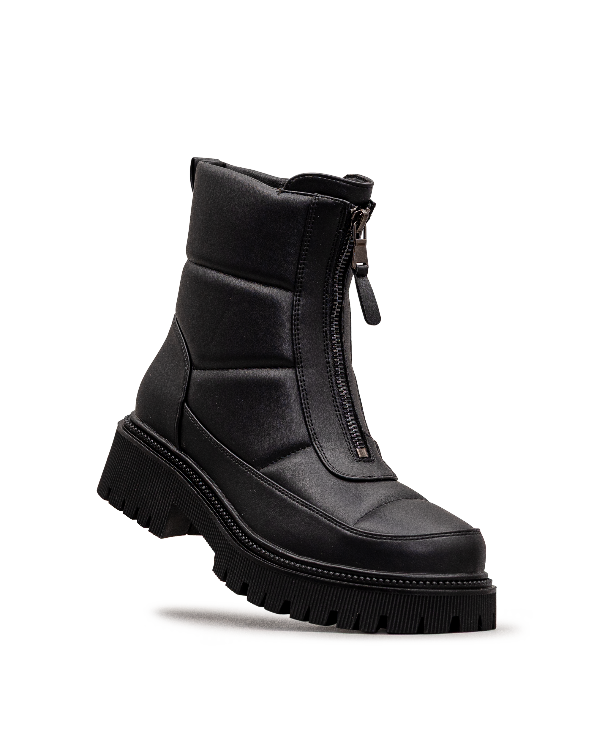 Misha 1 - Noir uni - #11B-50