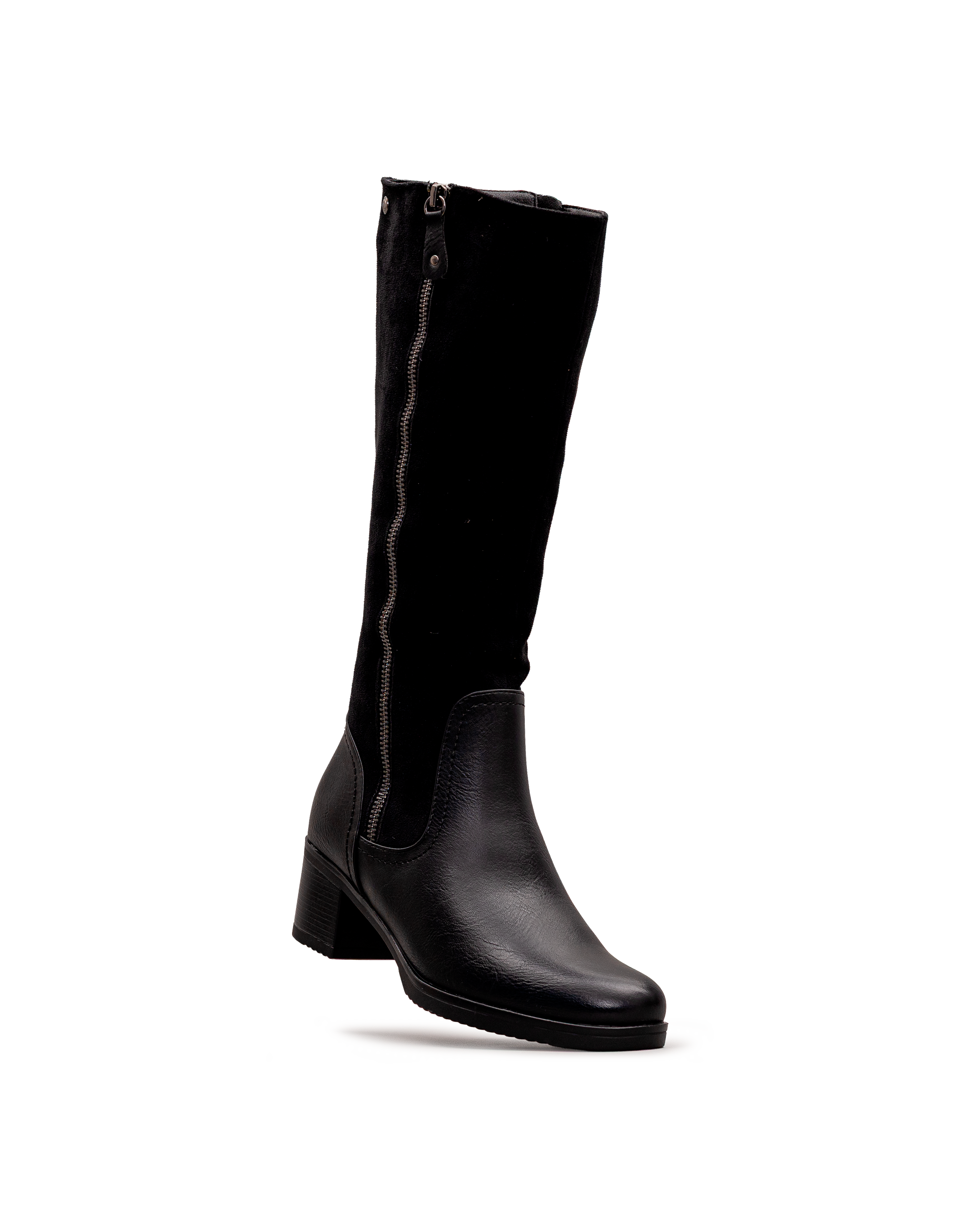 Kira 4  - Noir uni - #11C-05