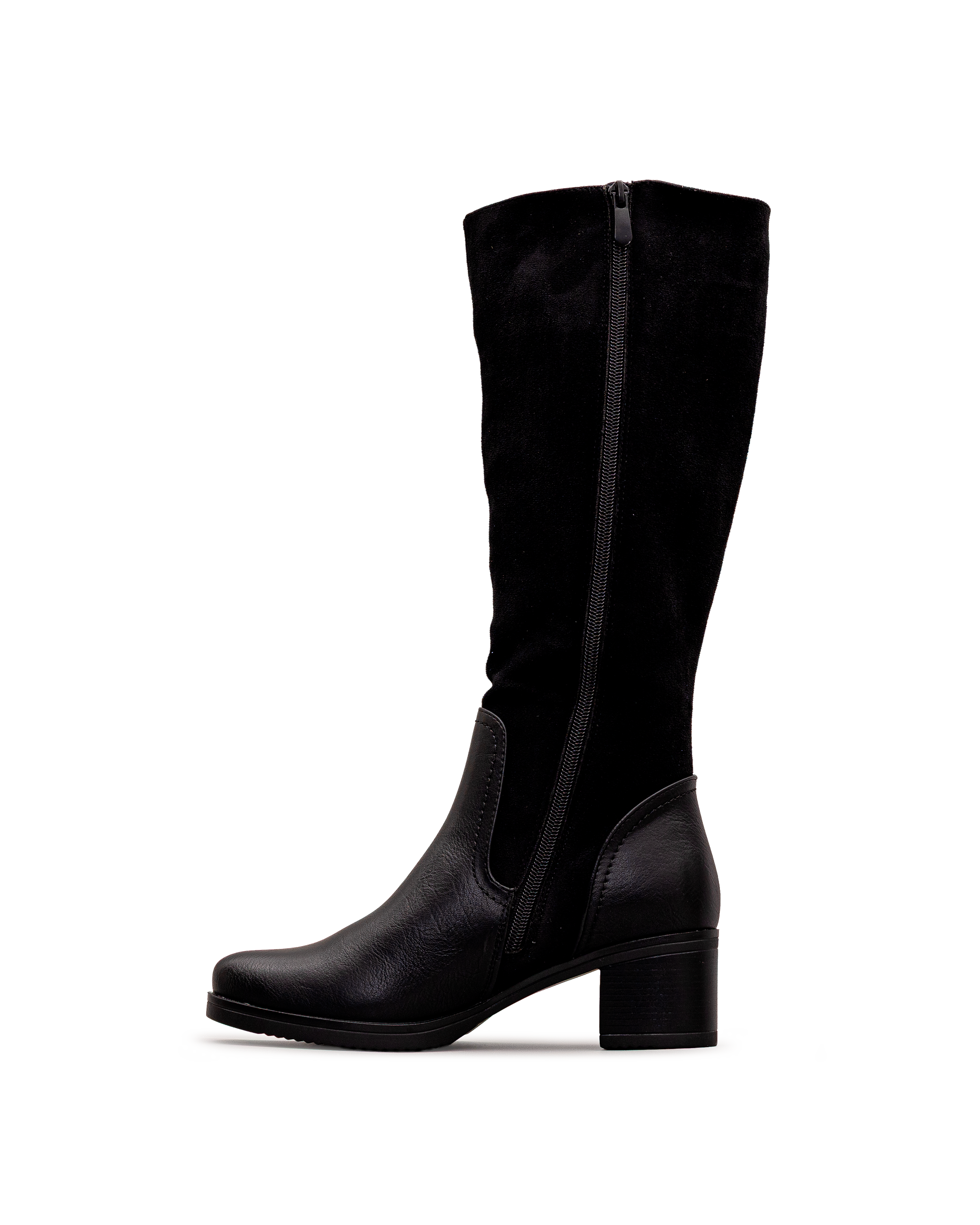 Kira 4  - Noir uni - #11C-05