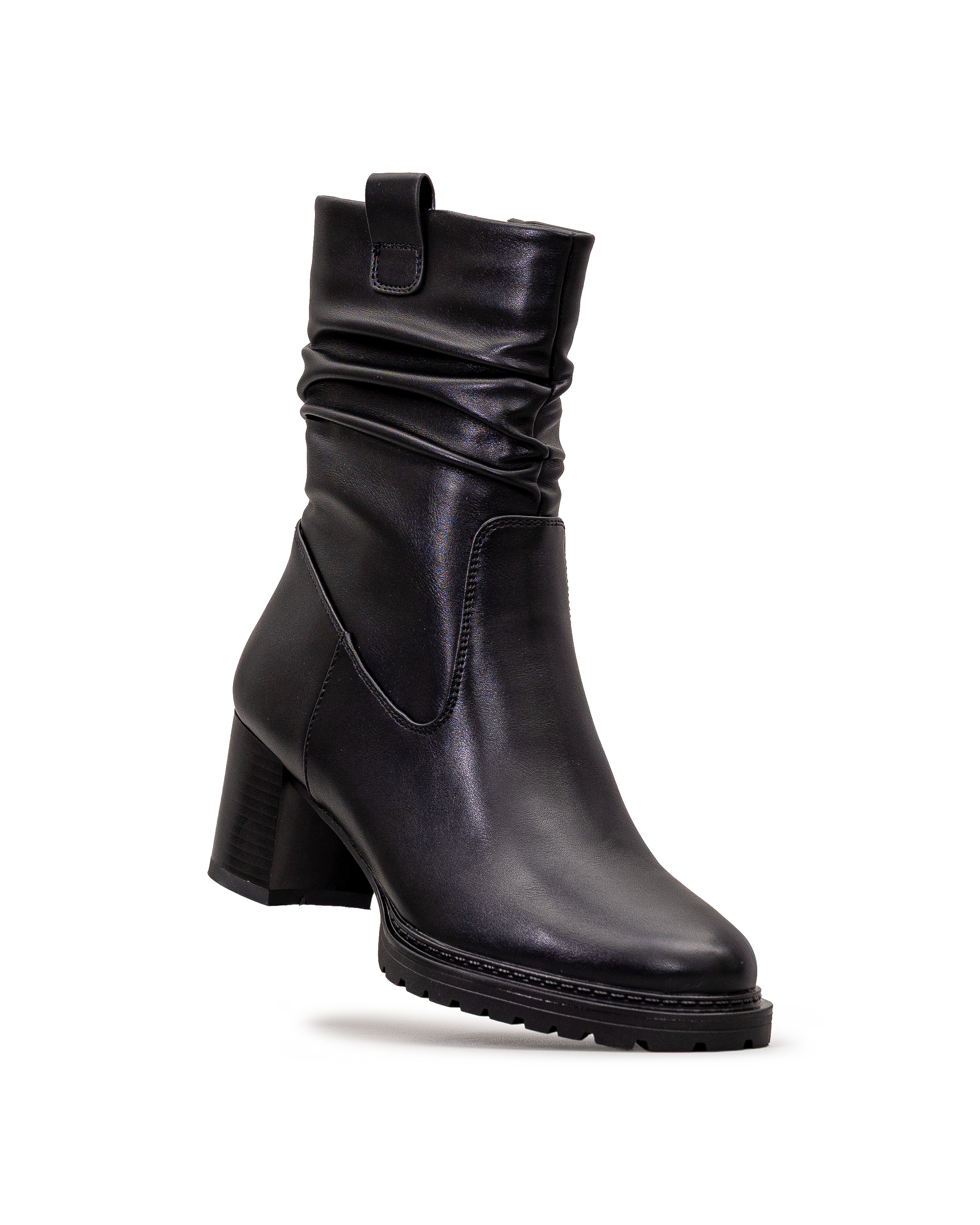 Délia - Noir uni - #11C-06