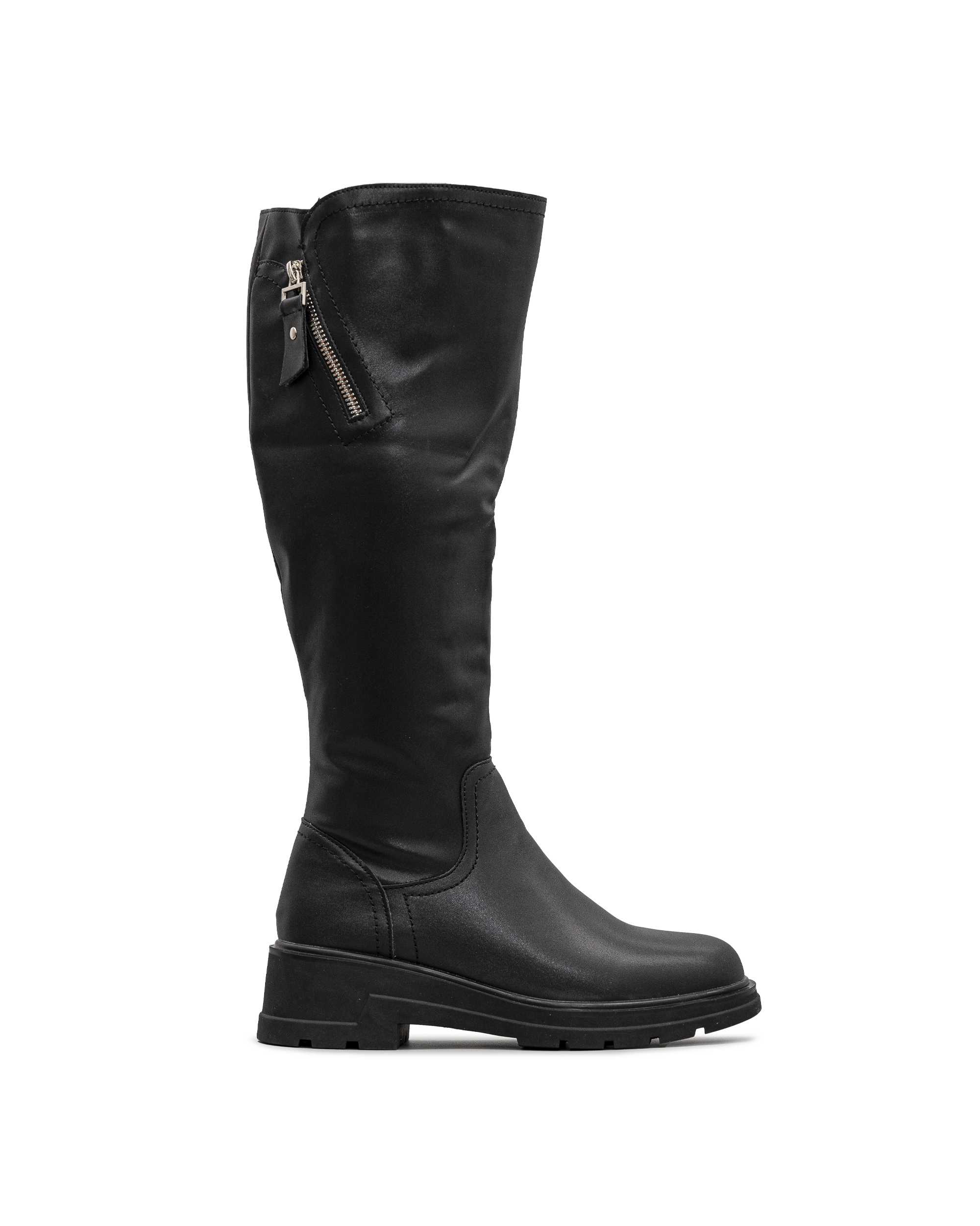 Luna 3  - Noir uni - #11C-208