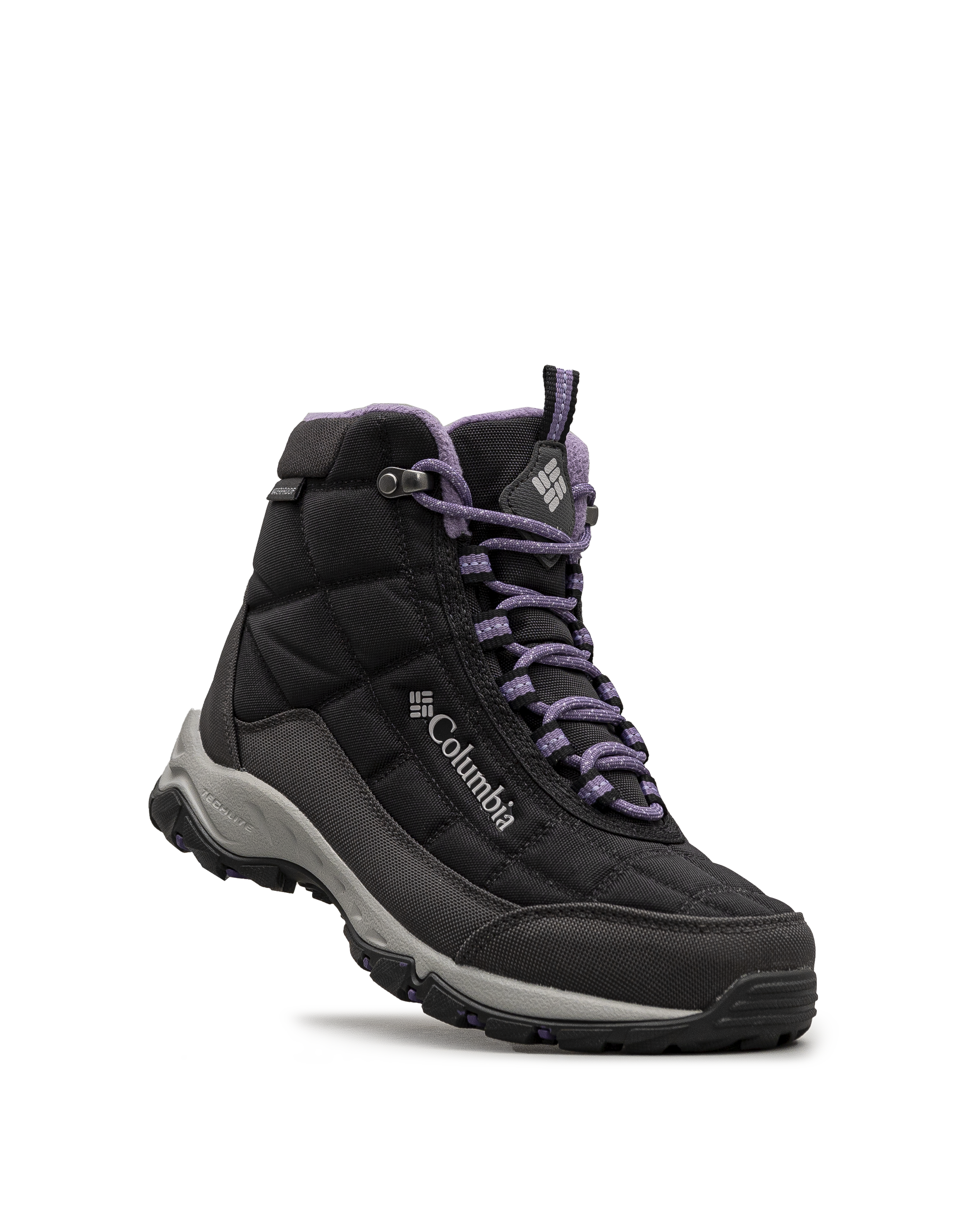Firecamp boot - Noir - #11M-08