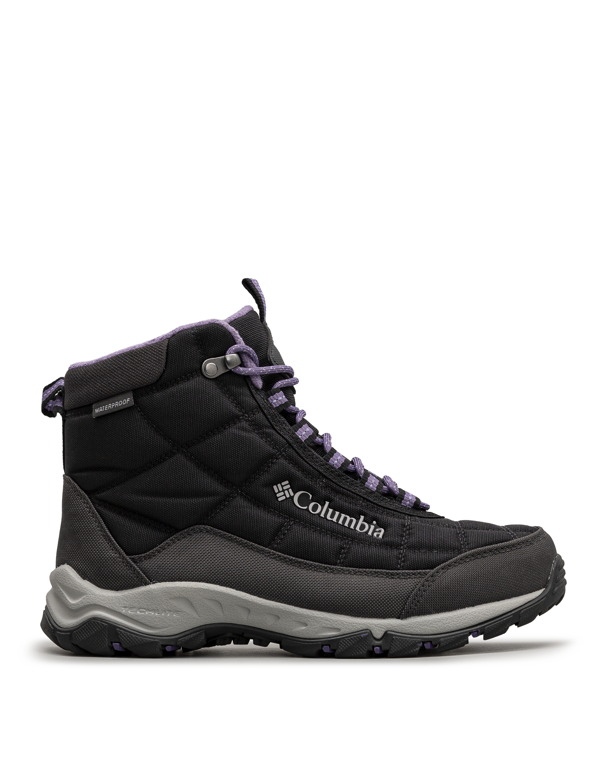 Firecamp boot - Noir - #11M-08