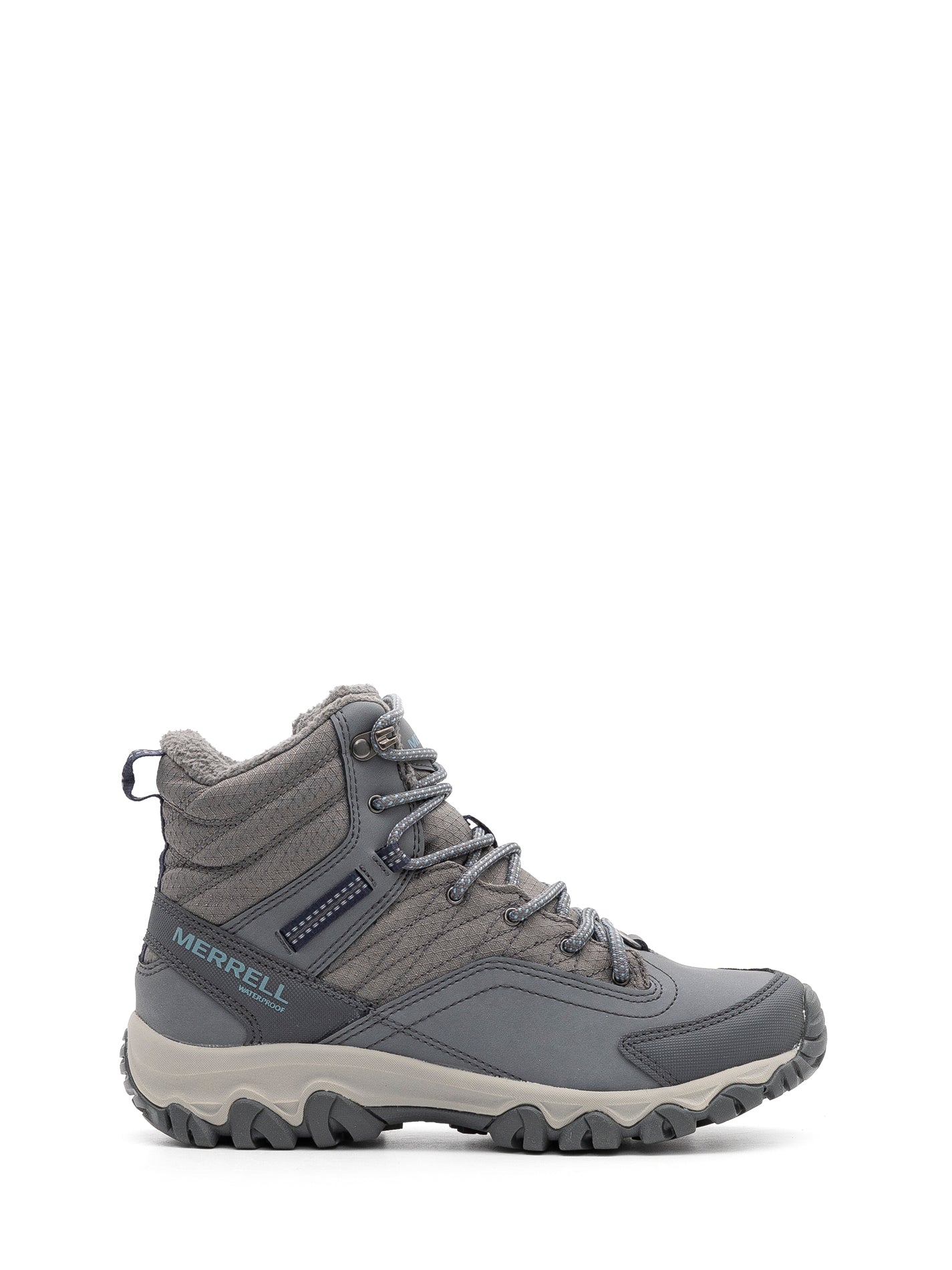 Thermo akita mid - Gris foncé - #11M-09