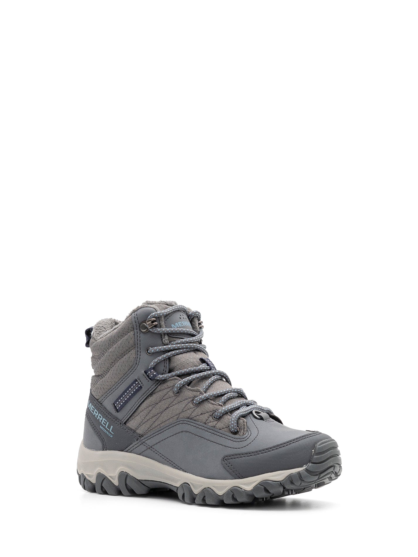 Thermo akita mid - Gris foncé - #11M-09