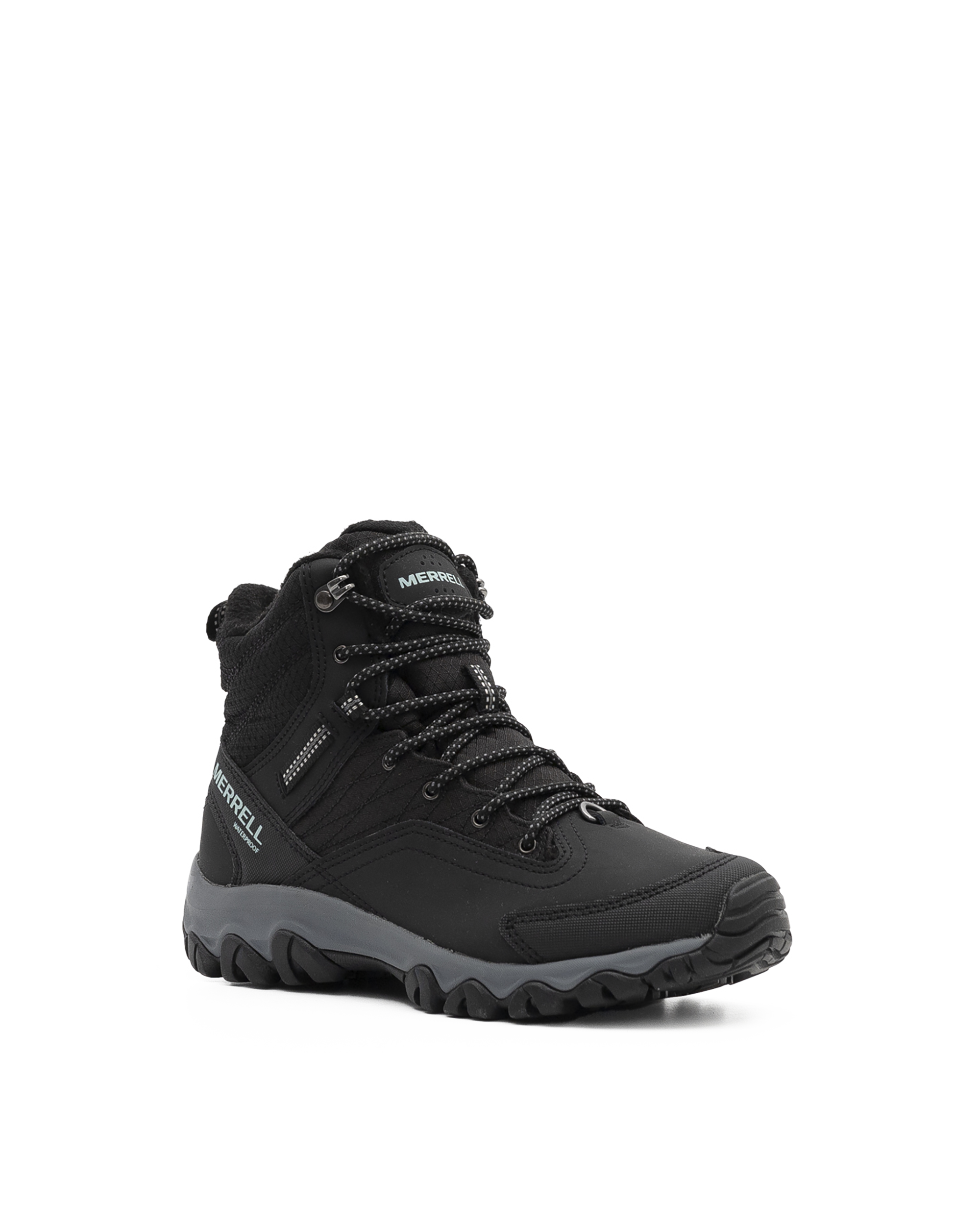 Thermo akita mid - Noir - #11M-09