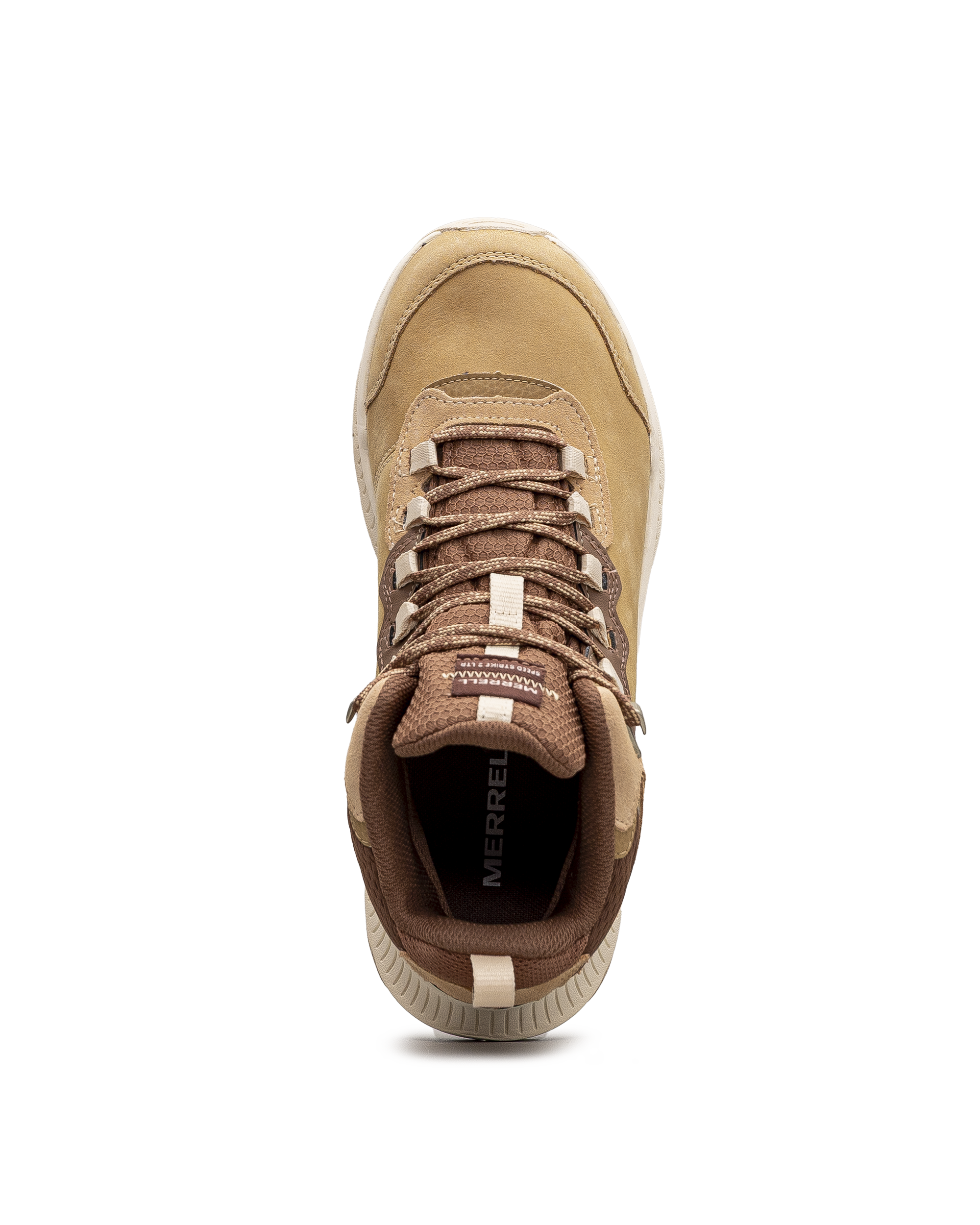 Speed strike 2 ltr mid  - Tan - #11M-26