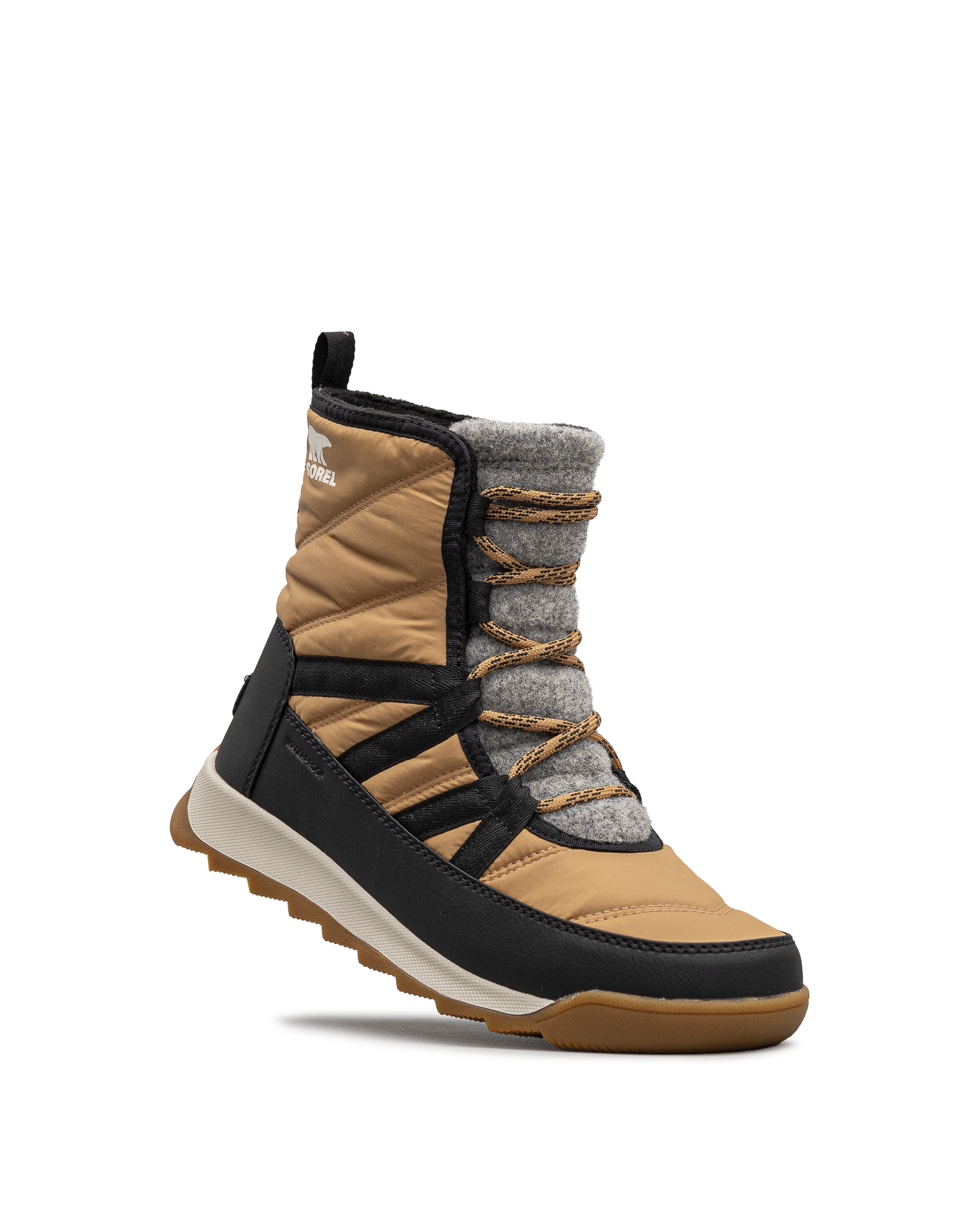 Whitney ii plus lace wp  - Tan - #11N-01