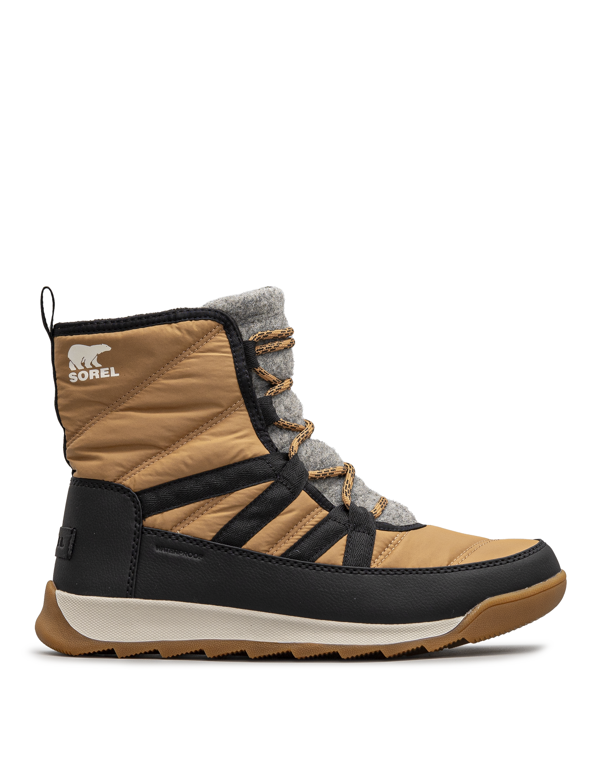 Whitney ii plus lace wp  - Tan - #11N-01