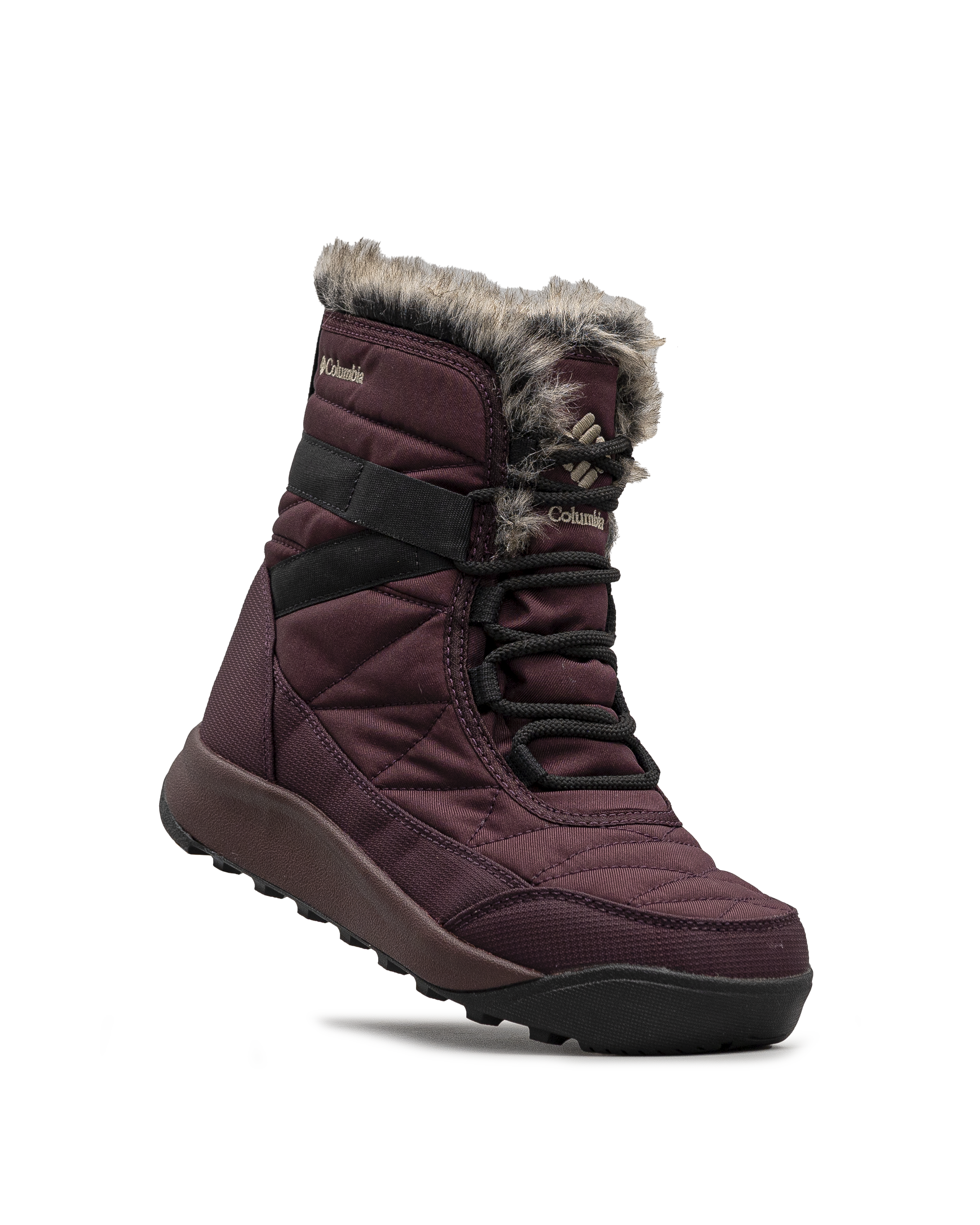 Minx shorty iv  - Aubergine - #11N-05