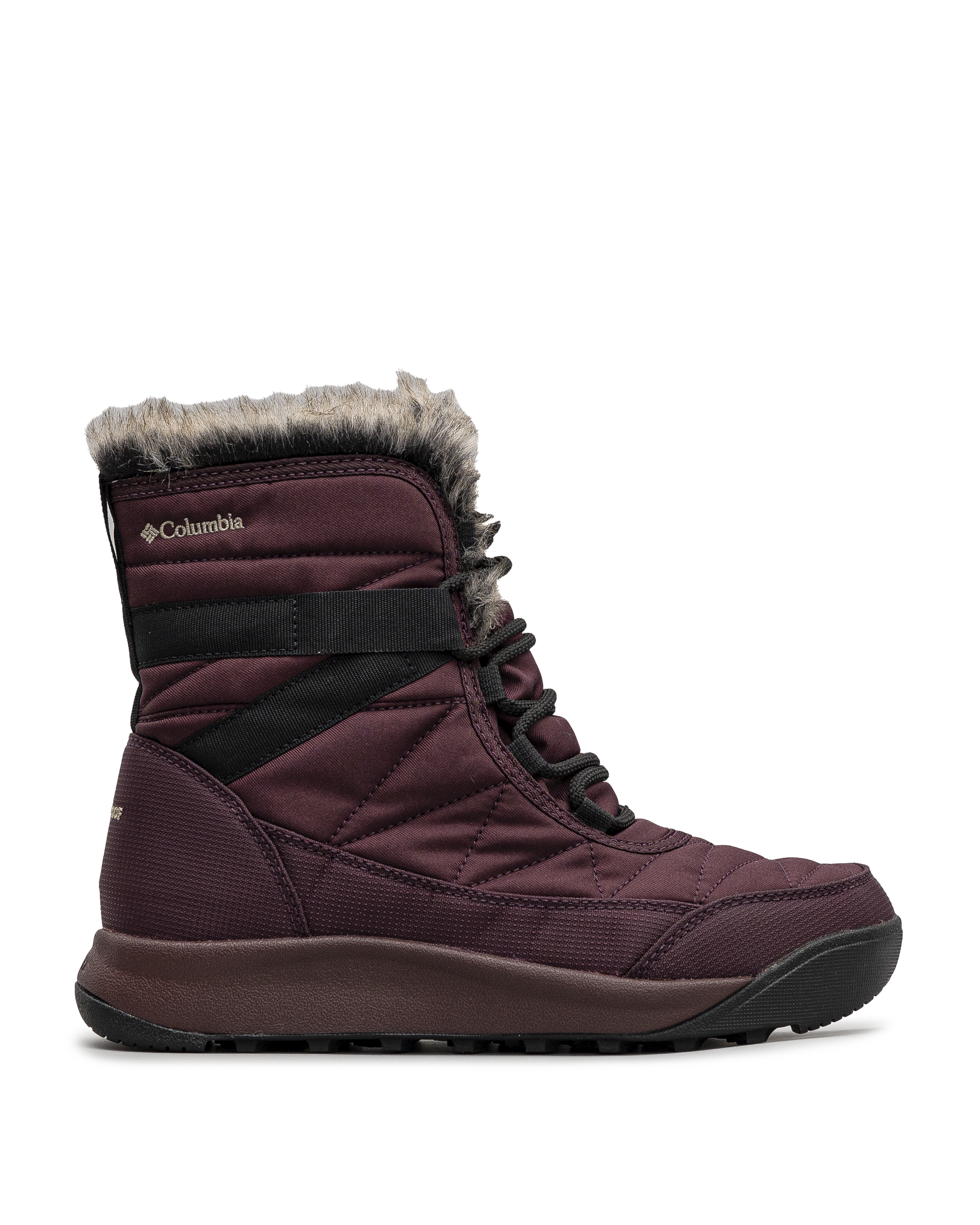 Minx shorty iv  - Aubergine - #11N-05