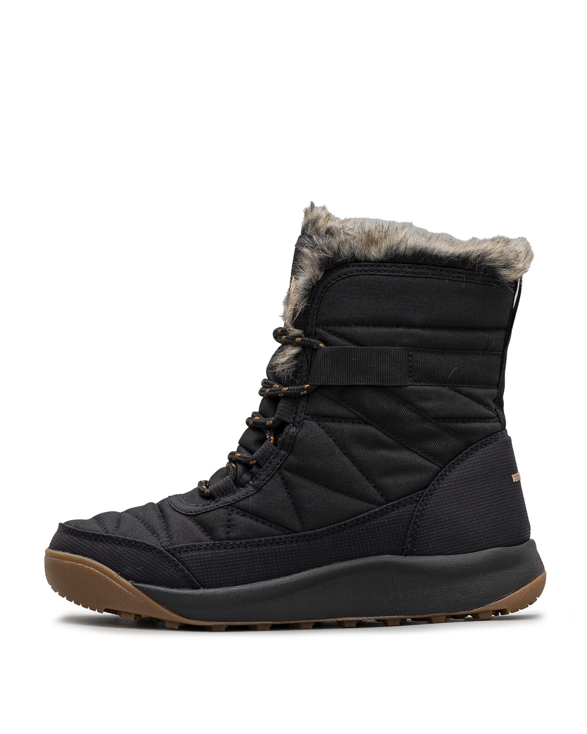 Minx shorty iv  - Noir - #11N-05