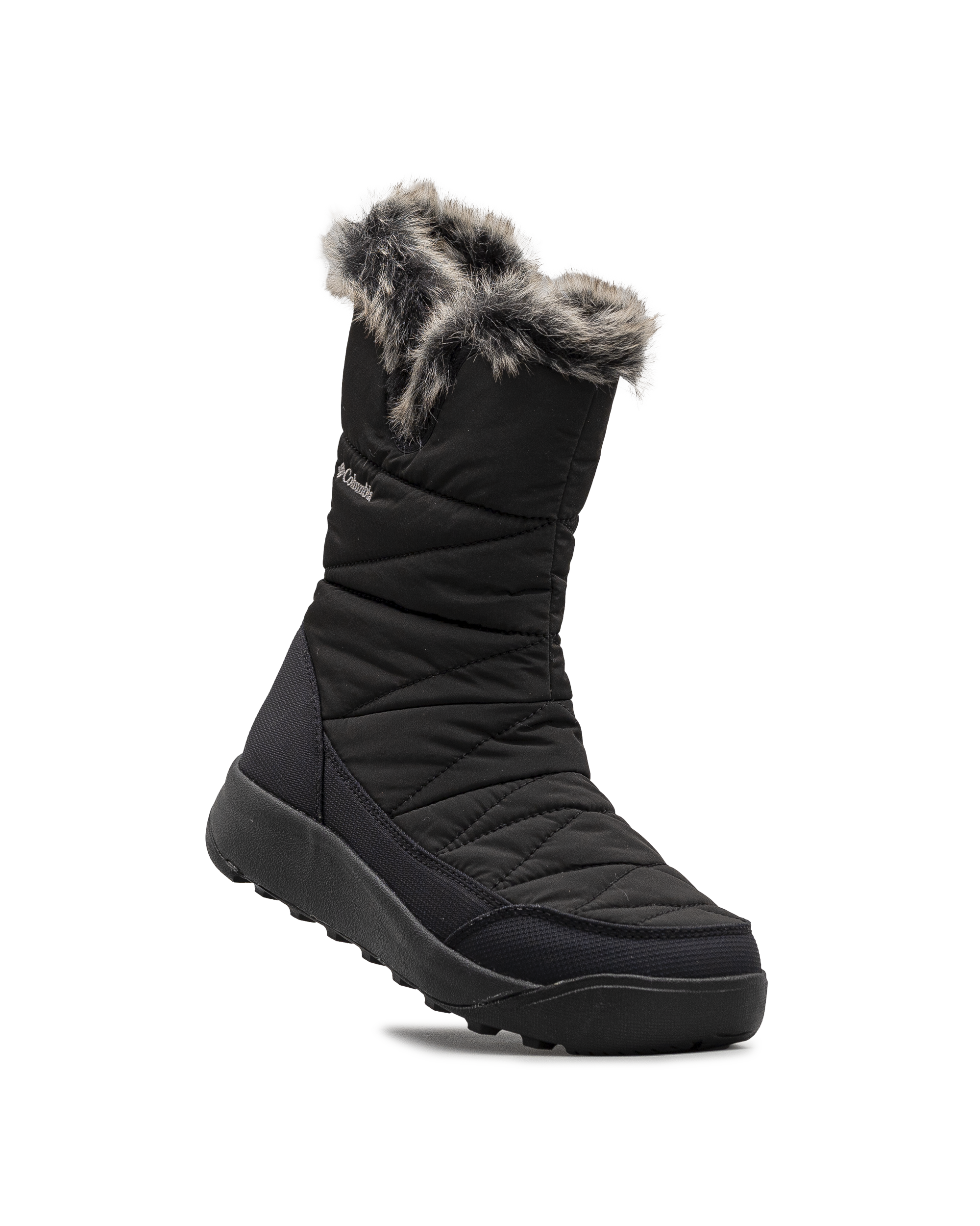 Minx slip v w - Noir - #11N-06