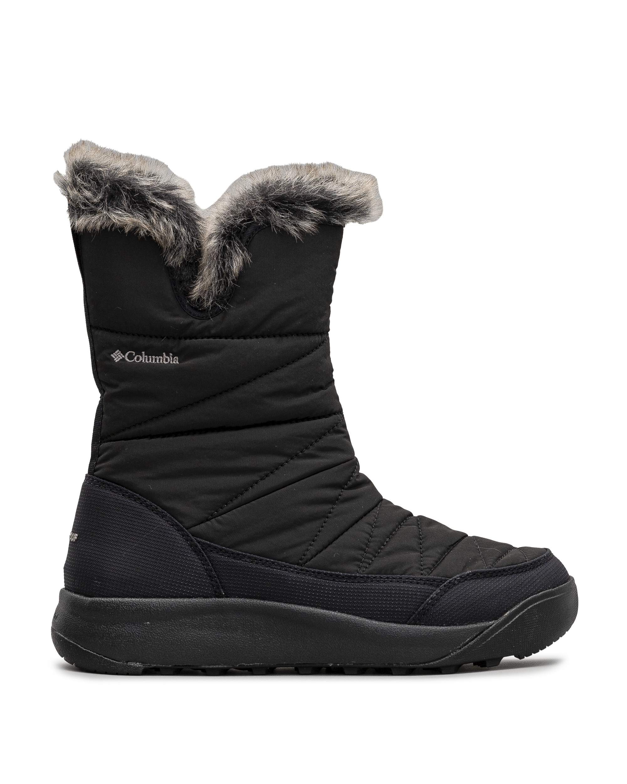 Minx slip v w - Noir - #11N-06