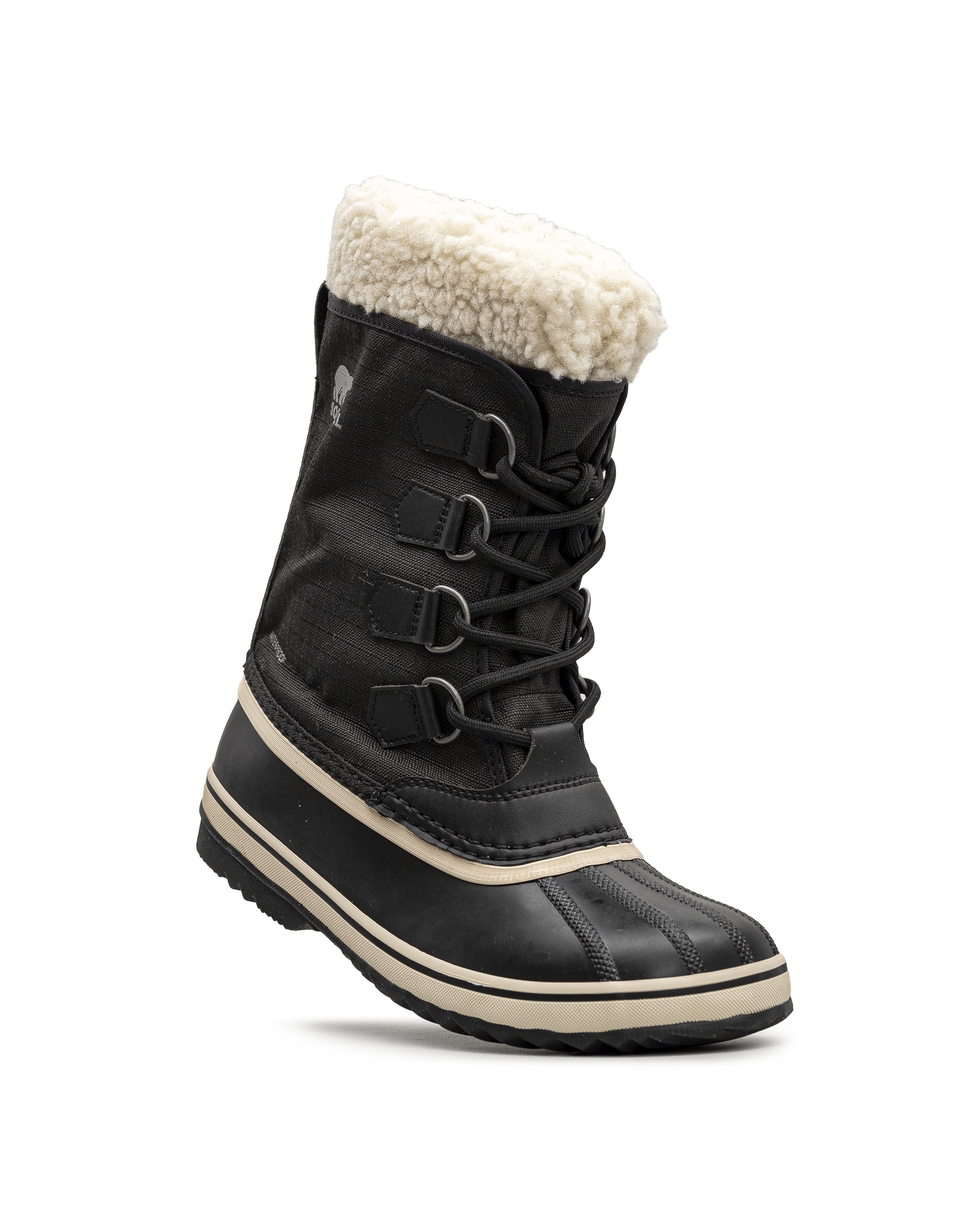 Winter carnival  - Noir - #11N-07