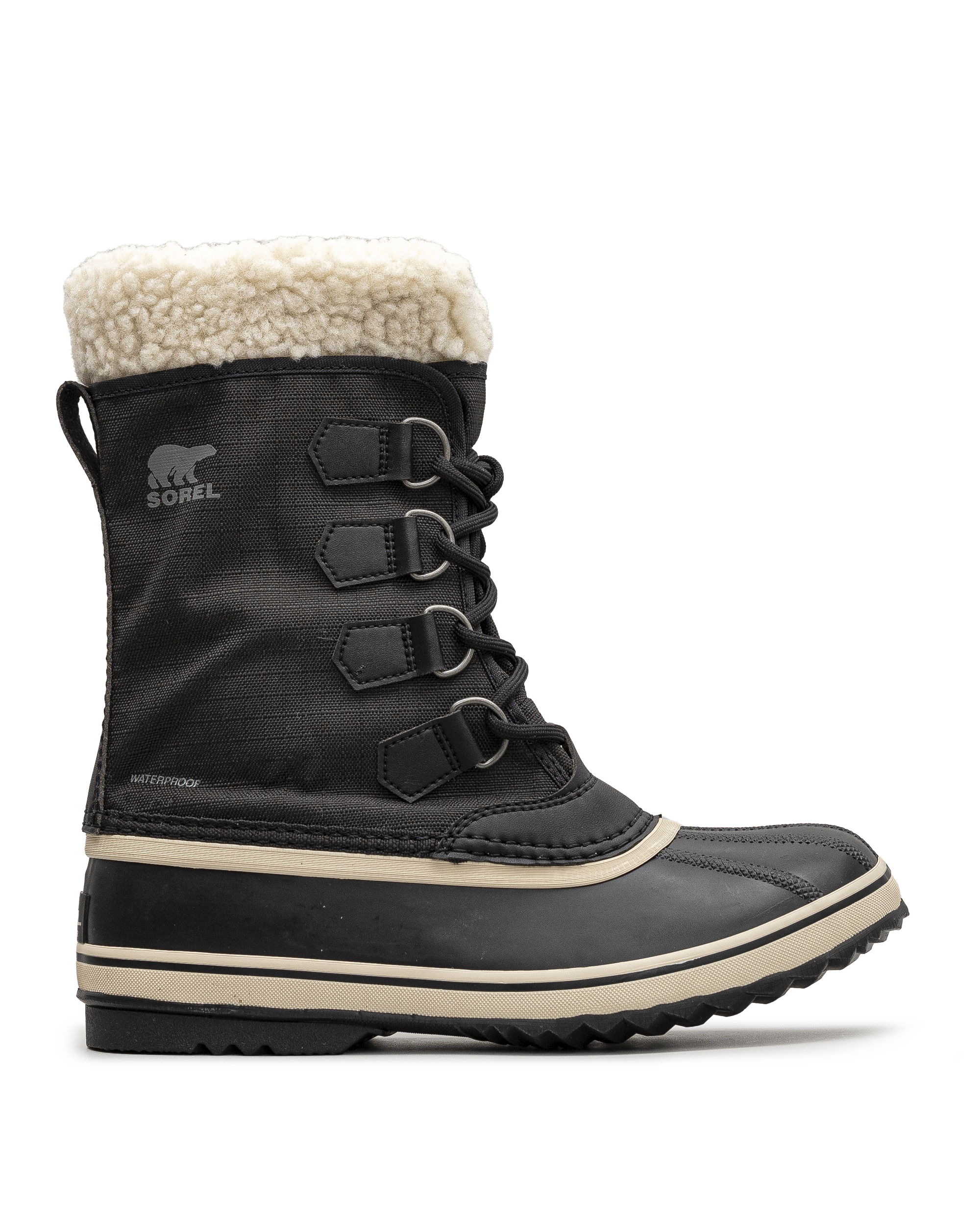 Winter carnival  - Noir - #11N-07