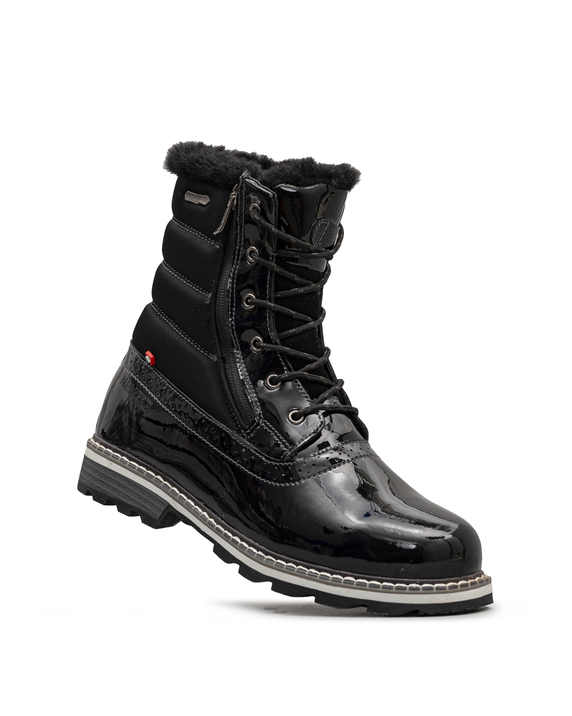 Ice kim  - Noir verni - #11N-08