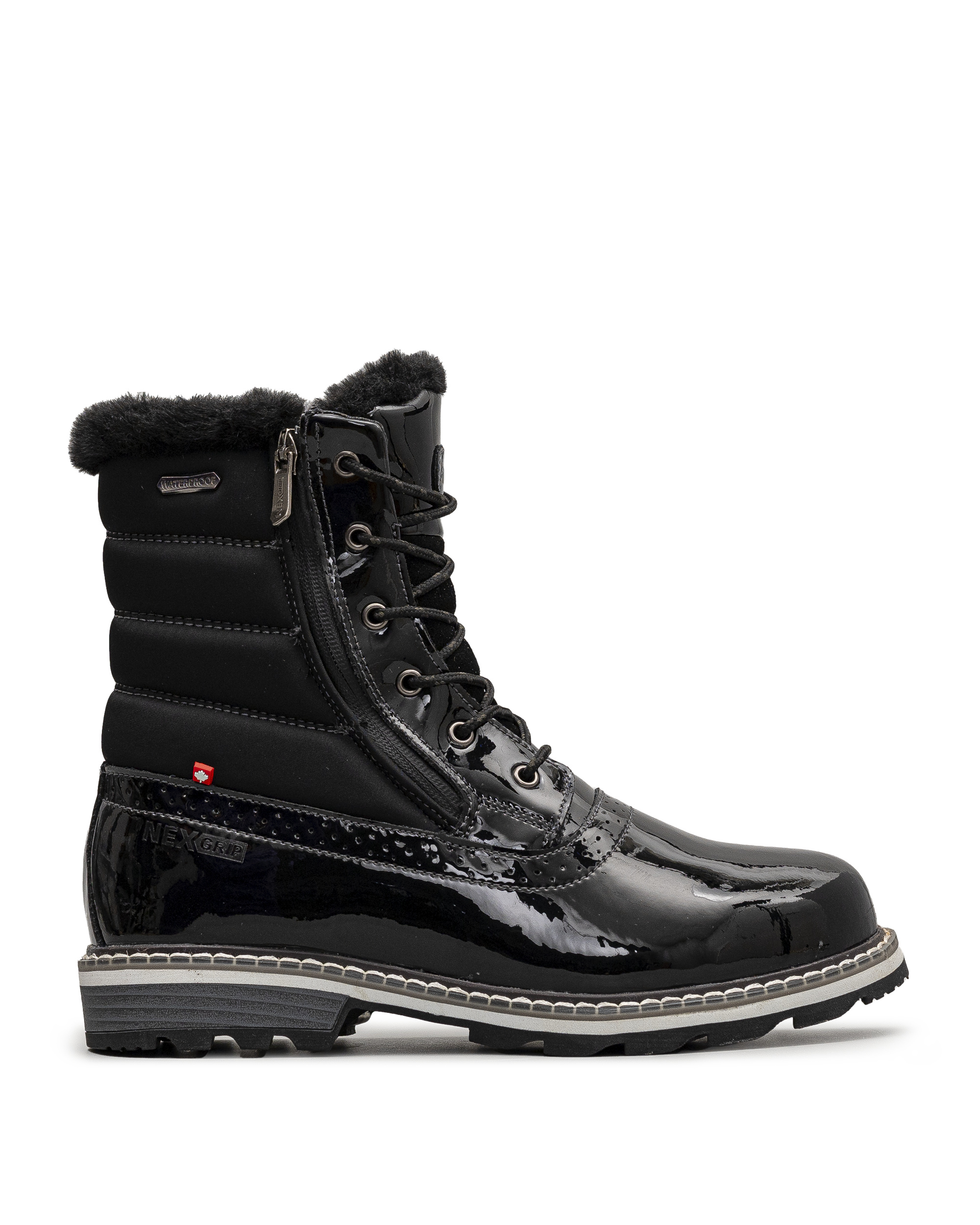 Ice kim  - Noir verni - #11N-08