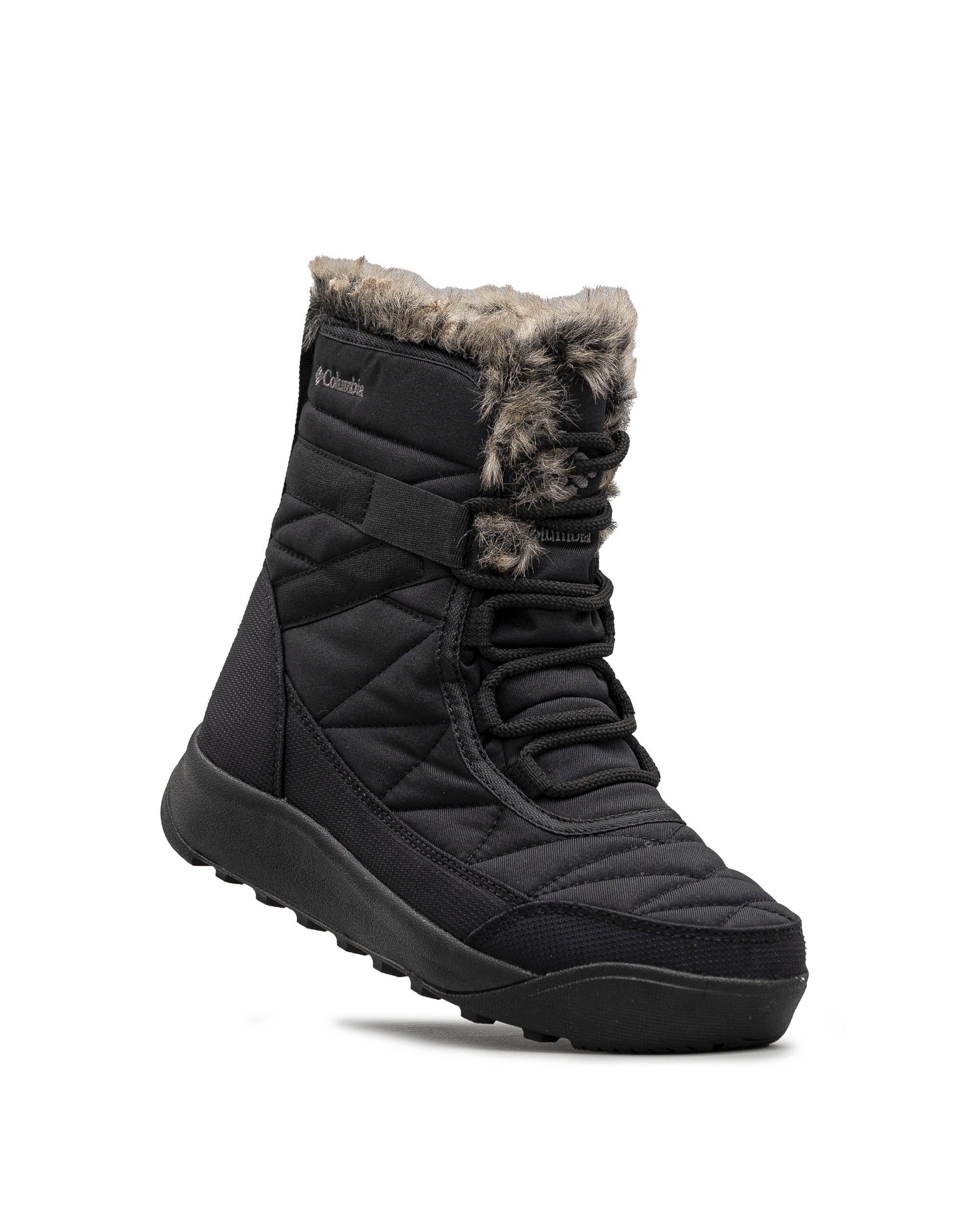 Minx shorty iv w  - Noir uni - #11N-09
