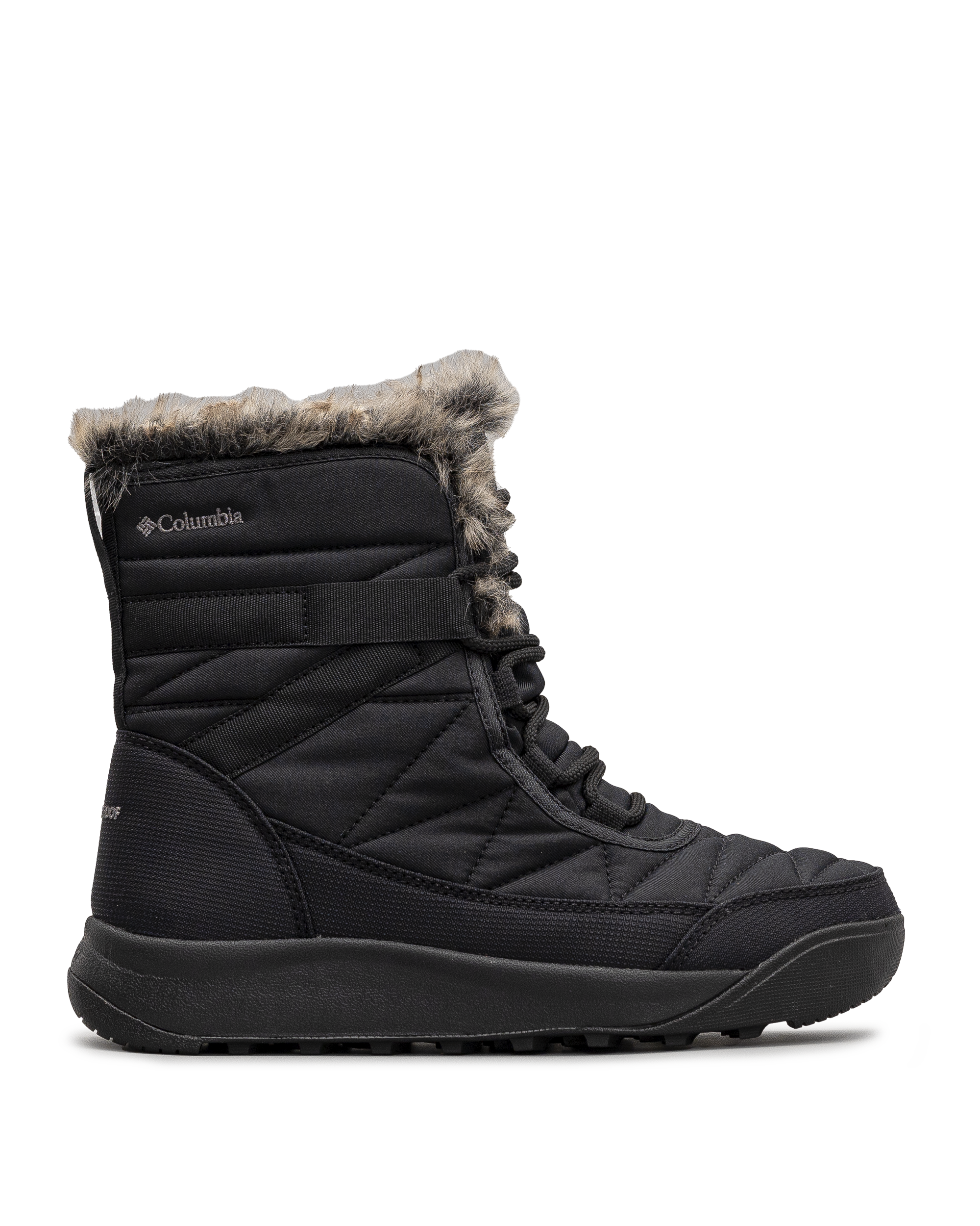 Minx shorty iv w  - Noir uni - #11N-09