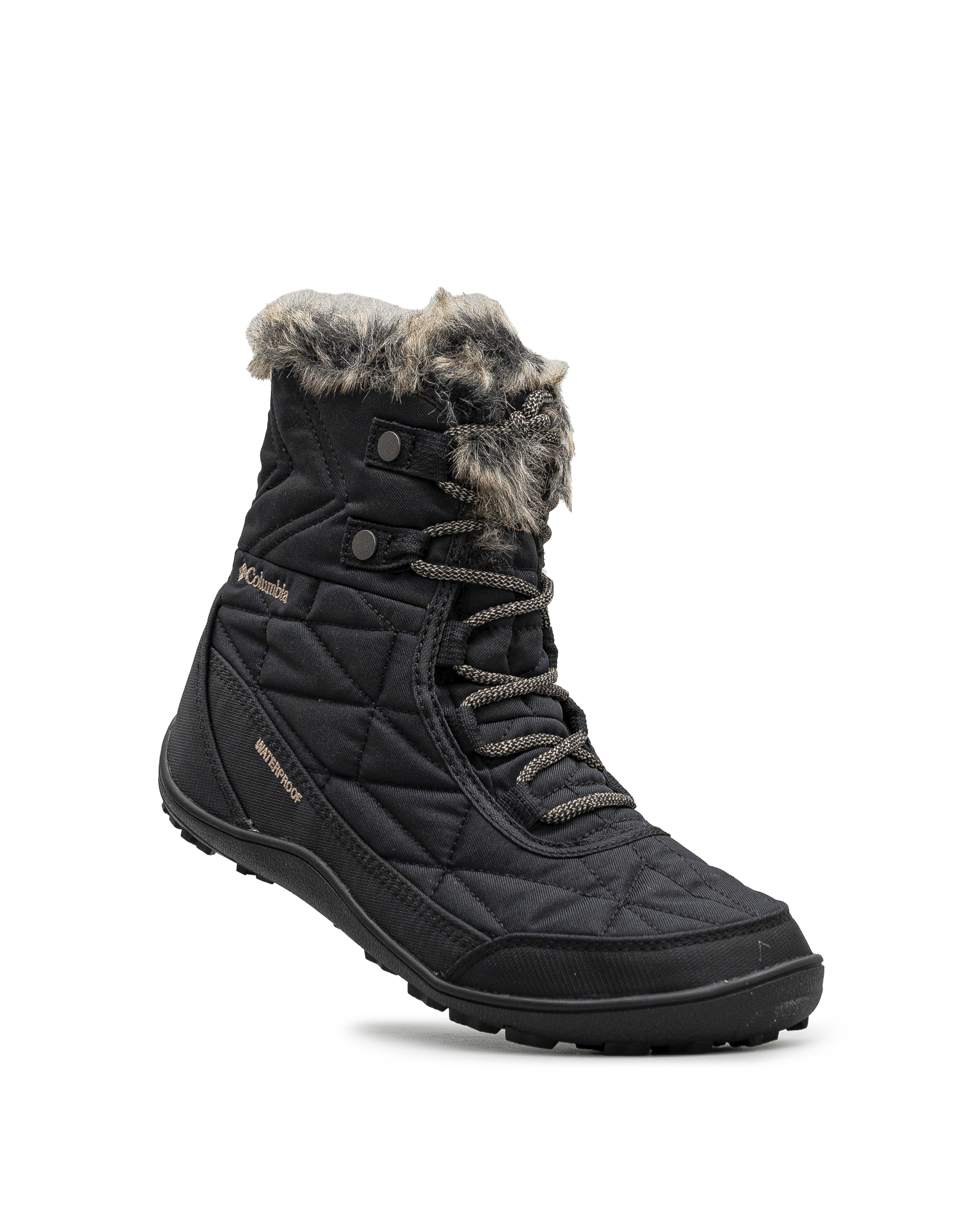 Minx shorty iii - Noir - #11N-10