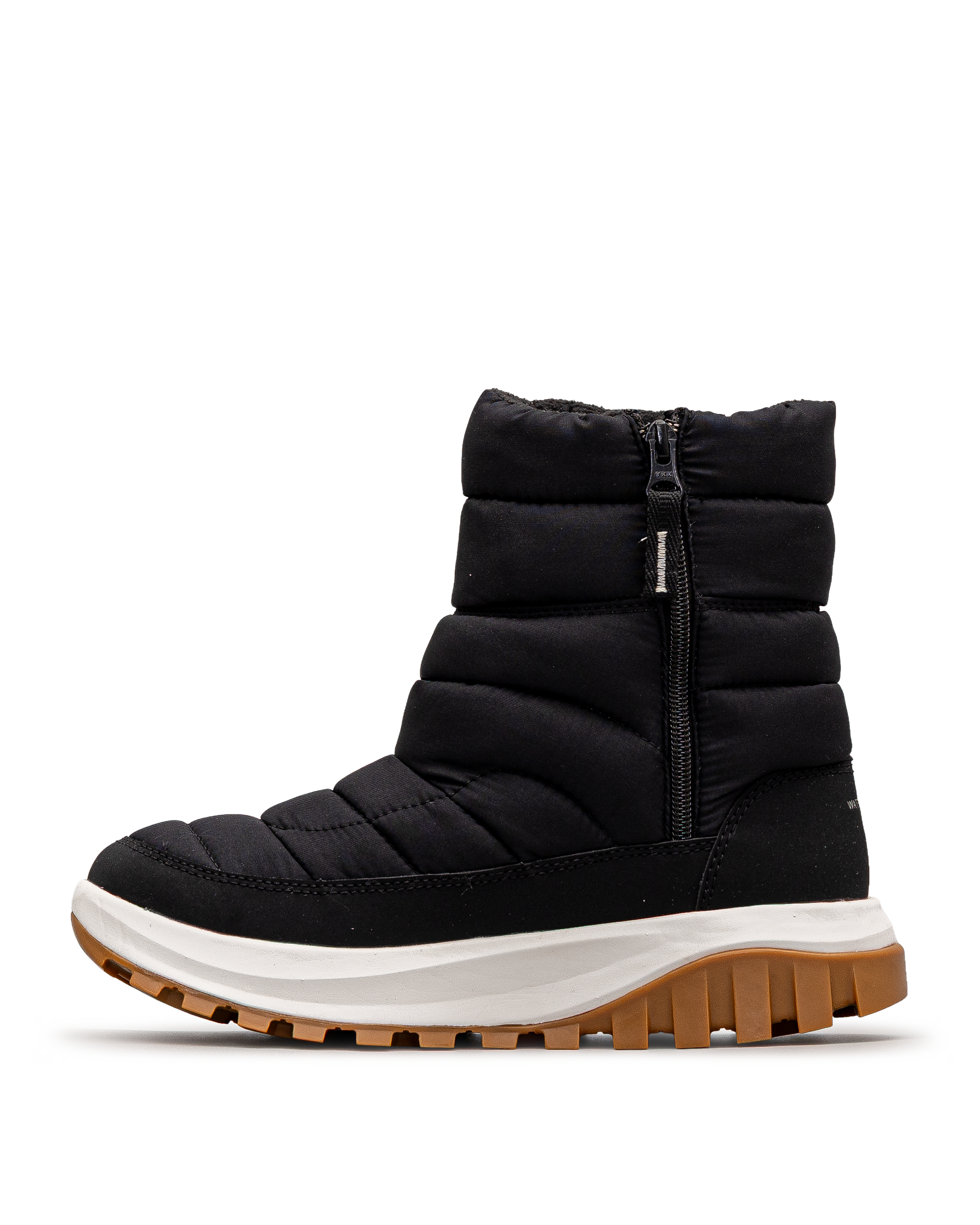 Snowtrot mid  - Noir - #11N-16