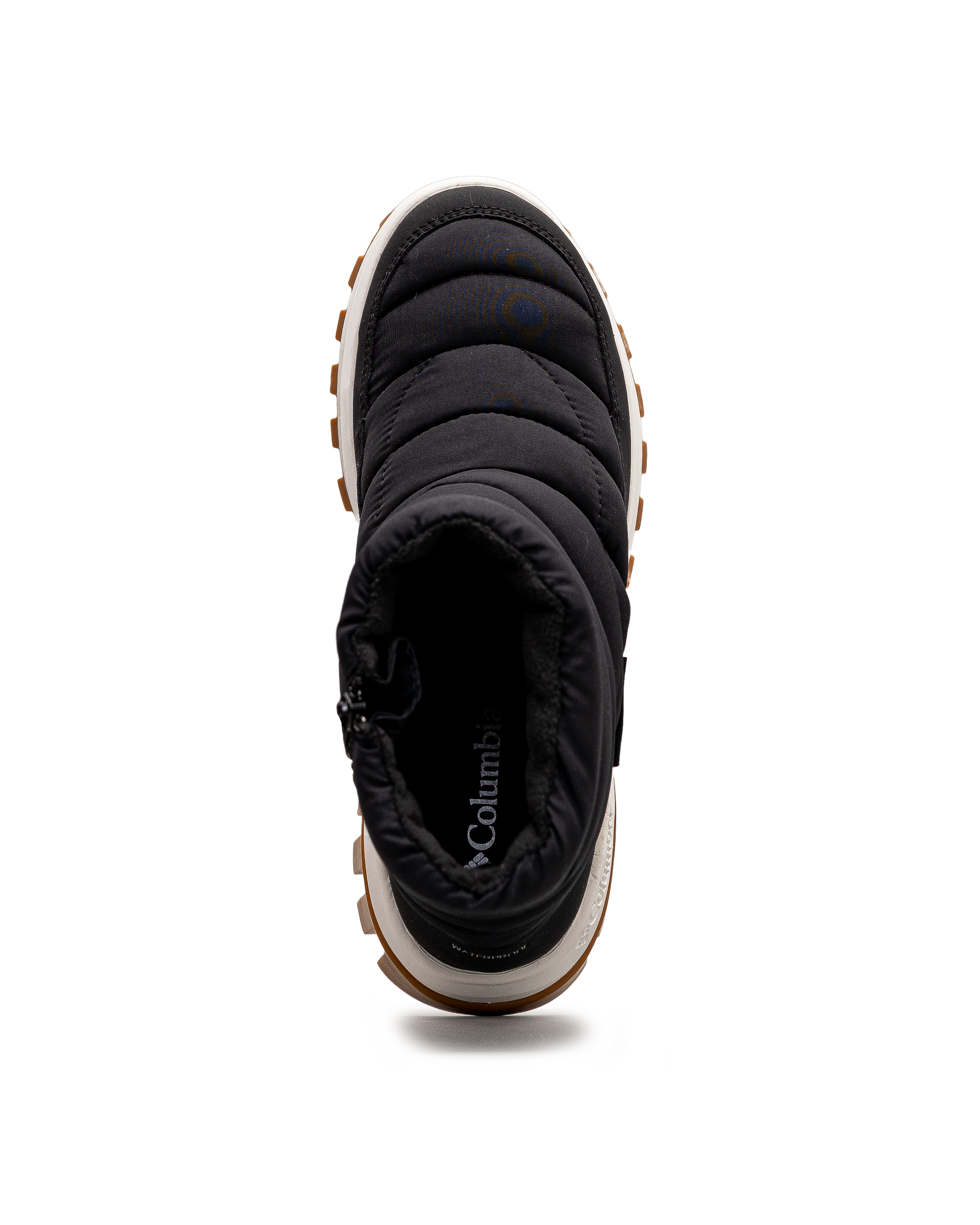 Snowtrot mid  - Noir - #11N-16