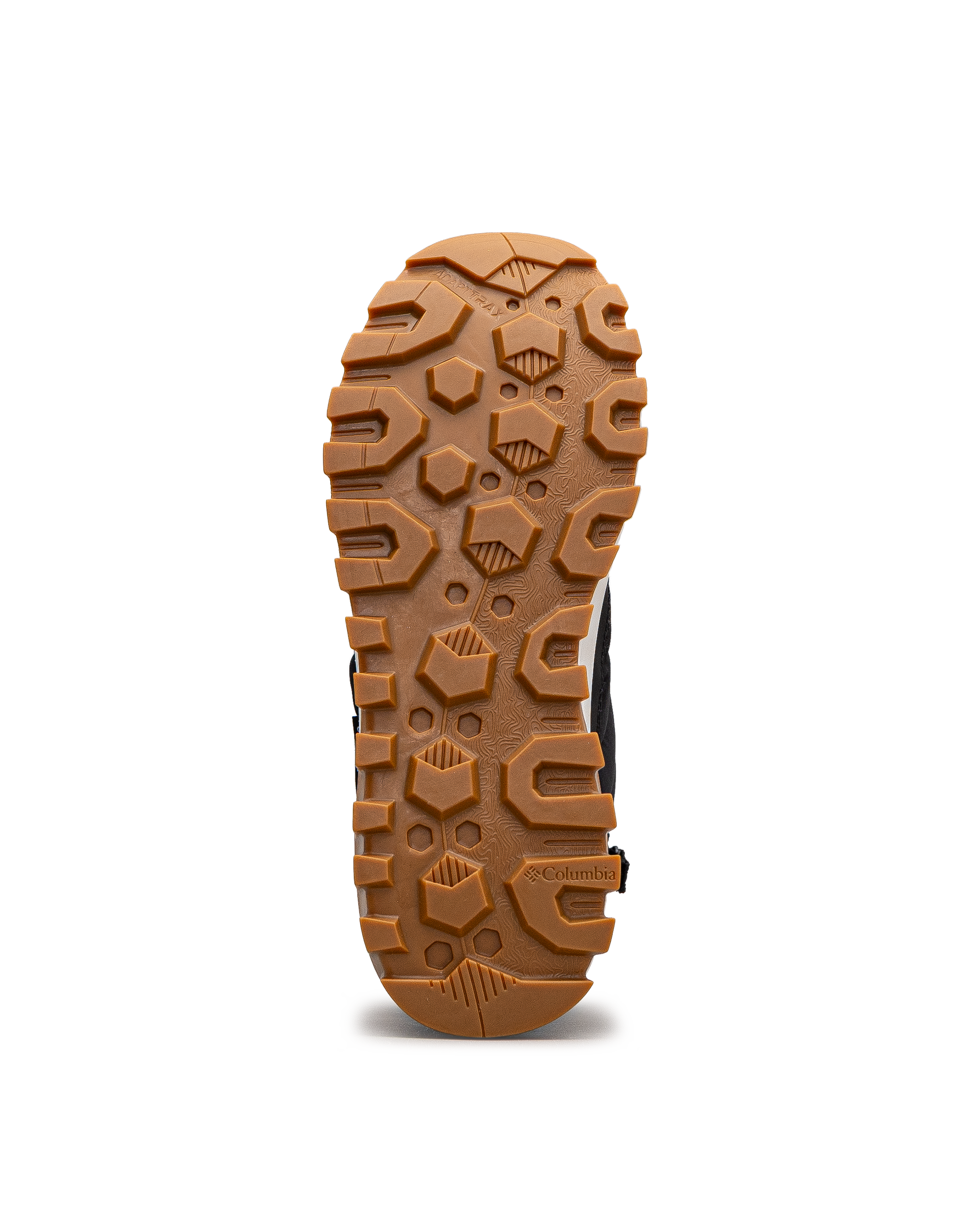 Snowtrot mid  - Noir - #11N-16