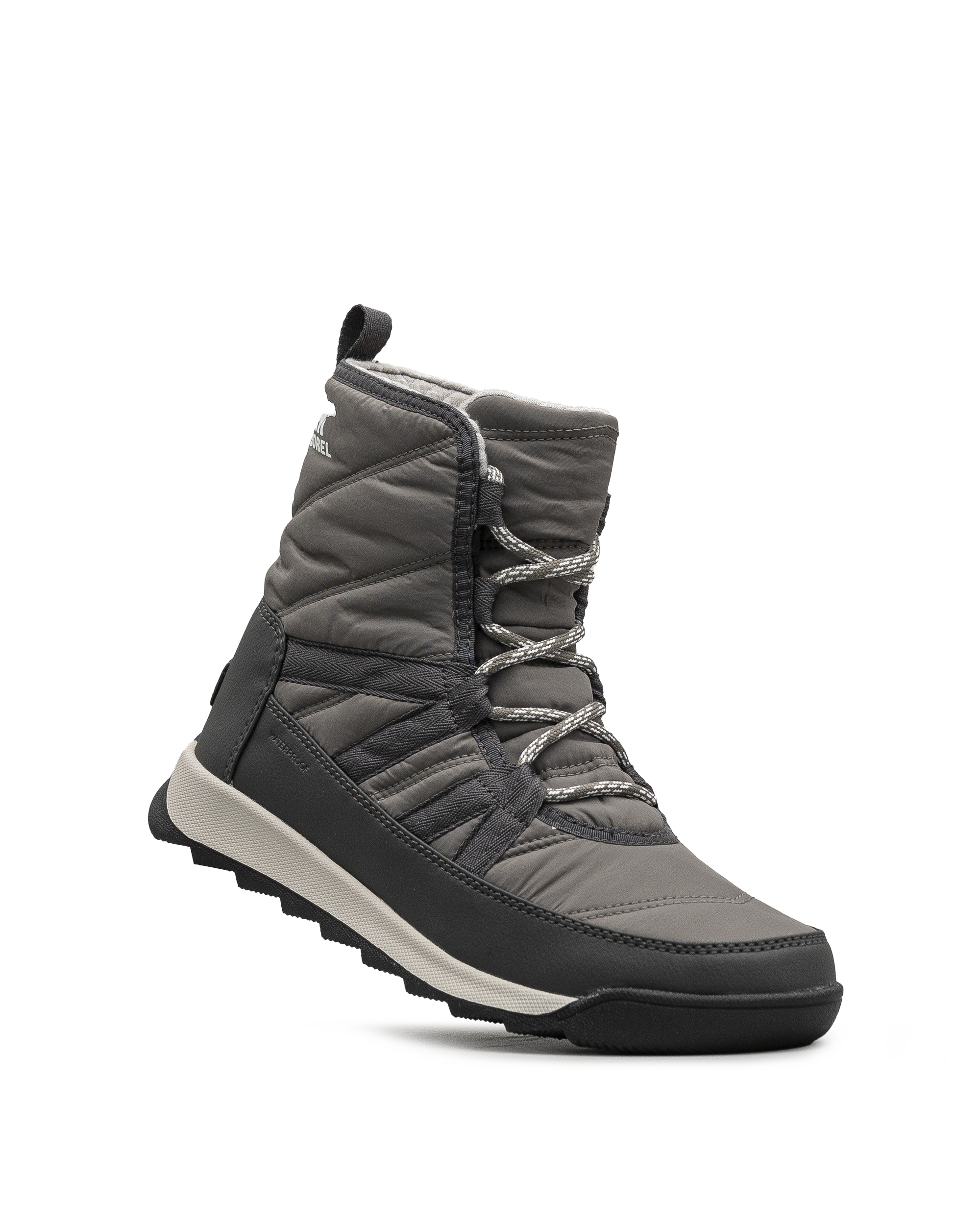 Whitney ii short lace  - Gris - #11N-19