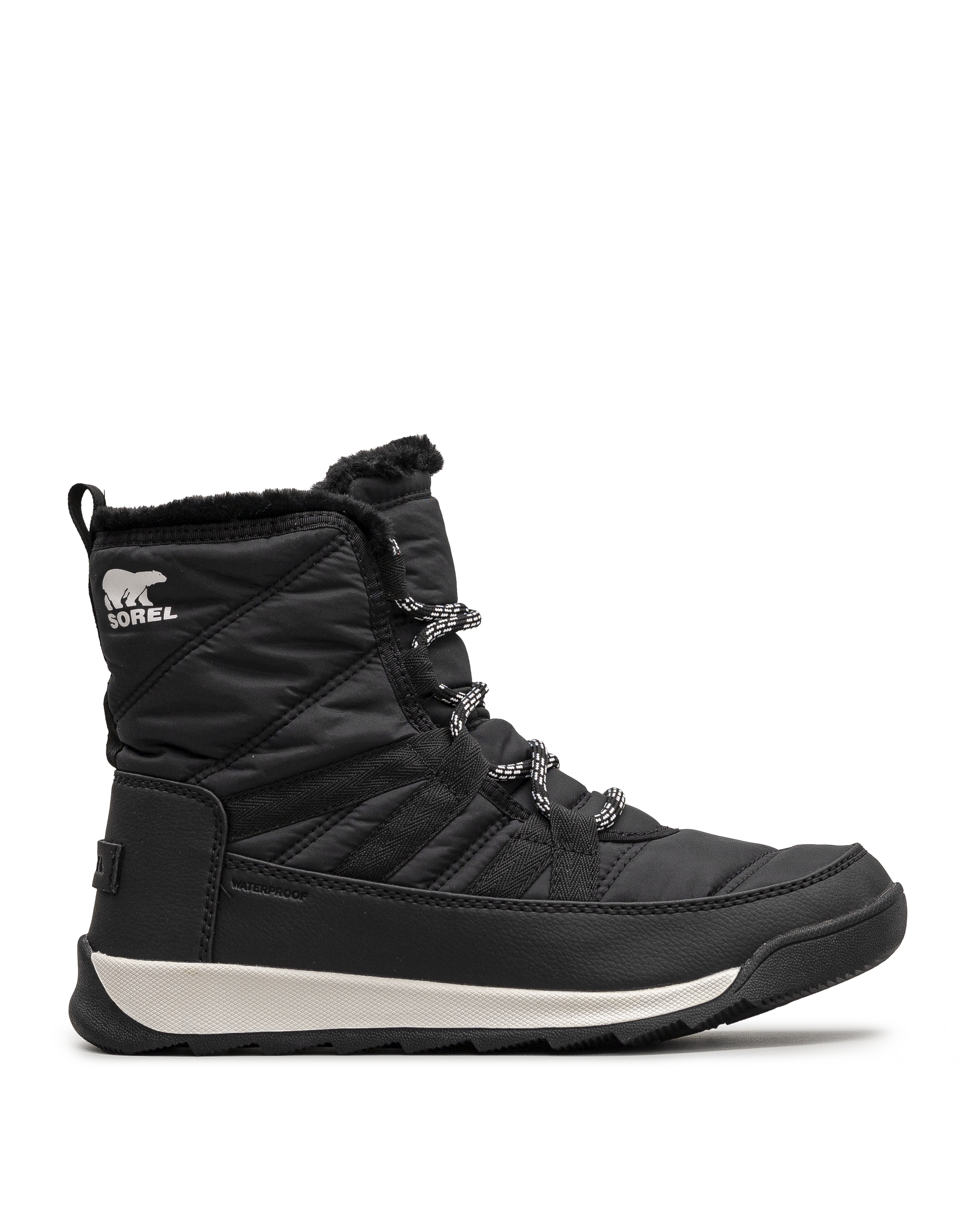 Whitney ii short lace  - Noir - #11N-19