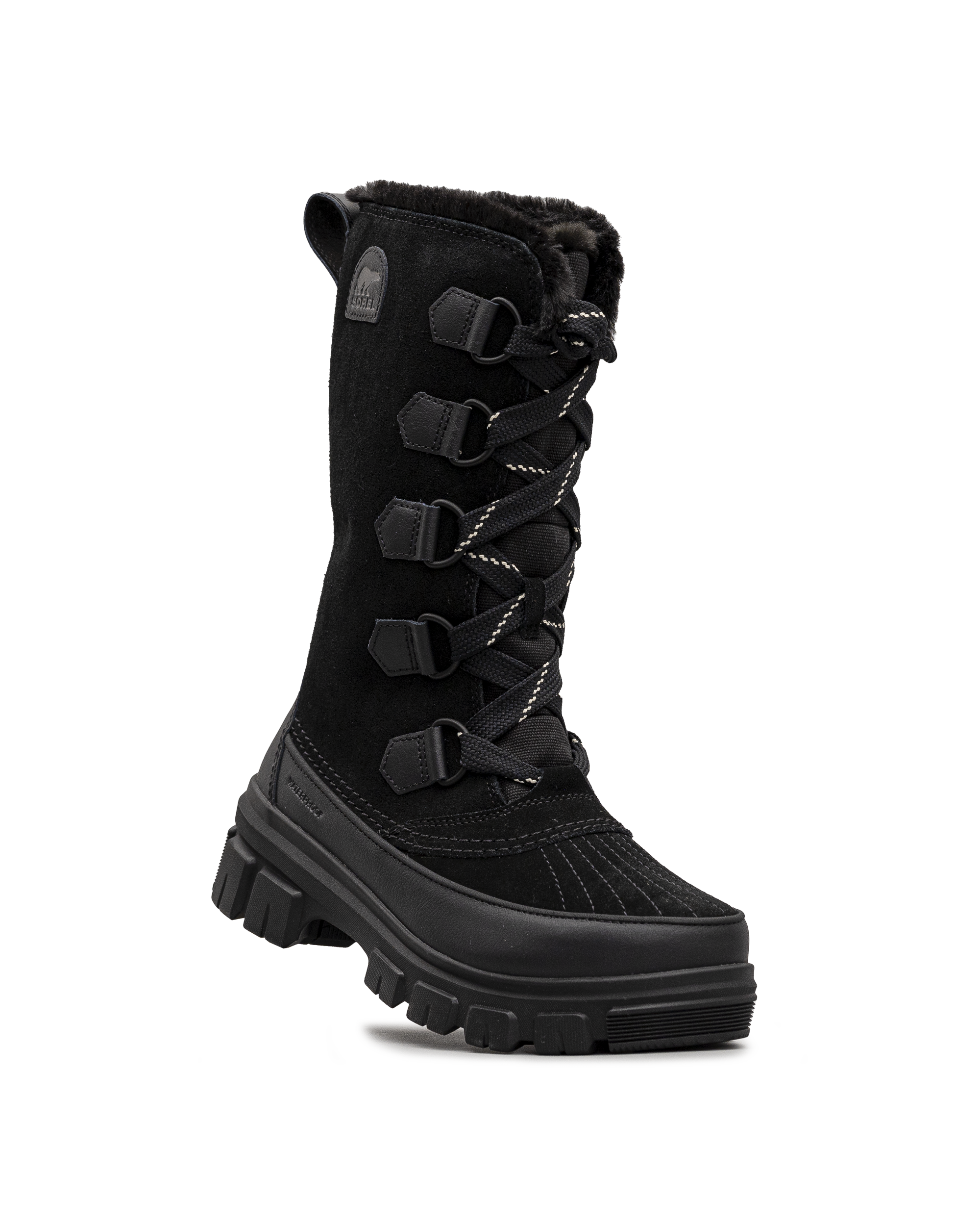 Tivoli v tall wp - Noir uni - #11N-211